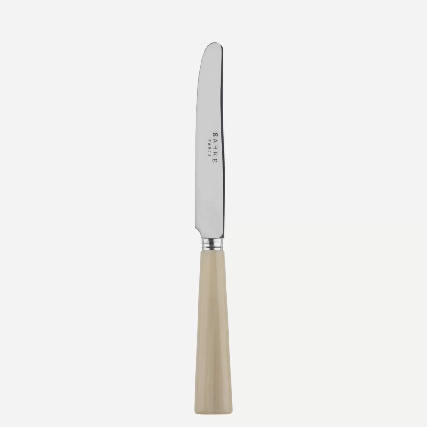 Sabre Paris Breakfast Knife>Nature, Faux Horn