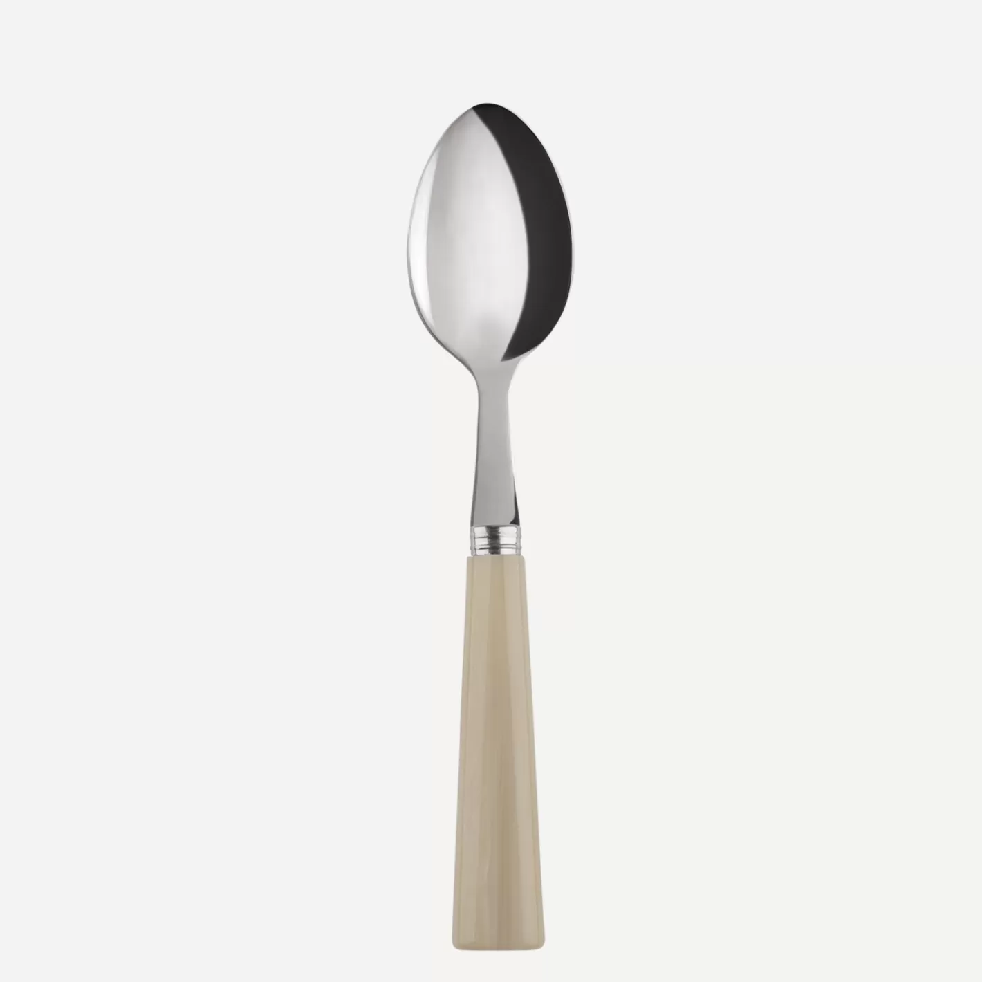 Sabre Paris Teaspoon>Nature, Faux Horn