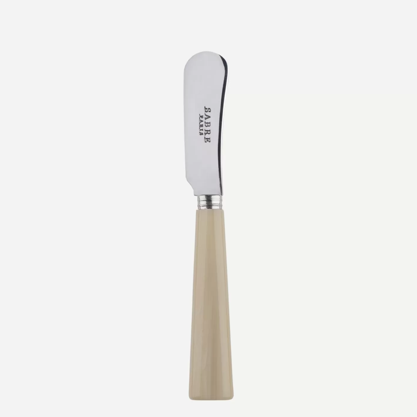 Sabre Paris Butter Spreader>Nature, Faux Horn