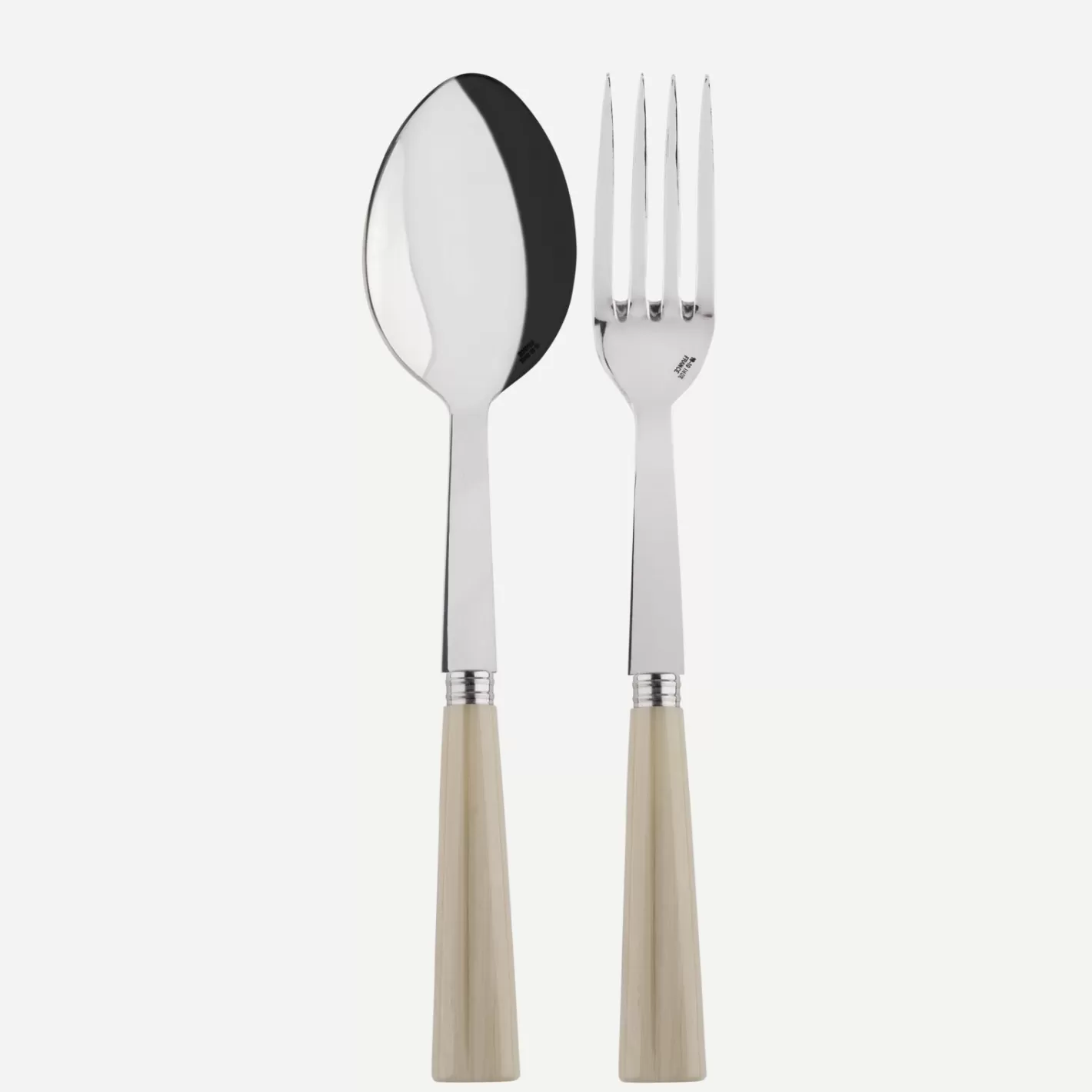 Sabre Paris Serving Set>Nature, Faux Horn