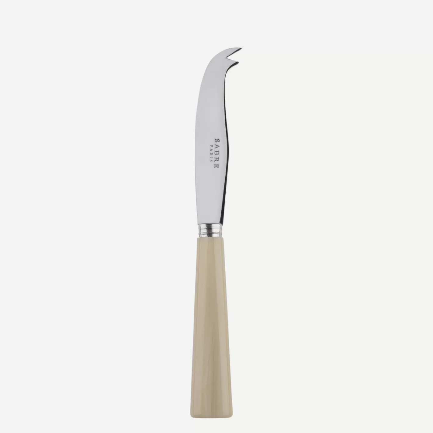 Sabre Paris Cheese Knife>Nature, Faux Horn