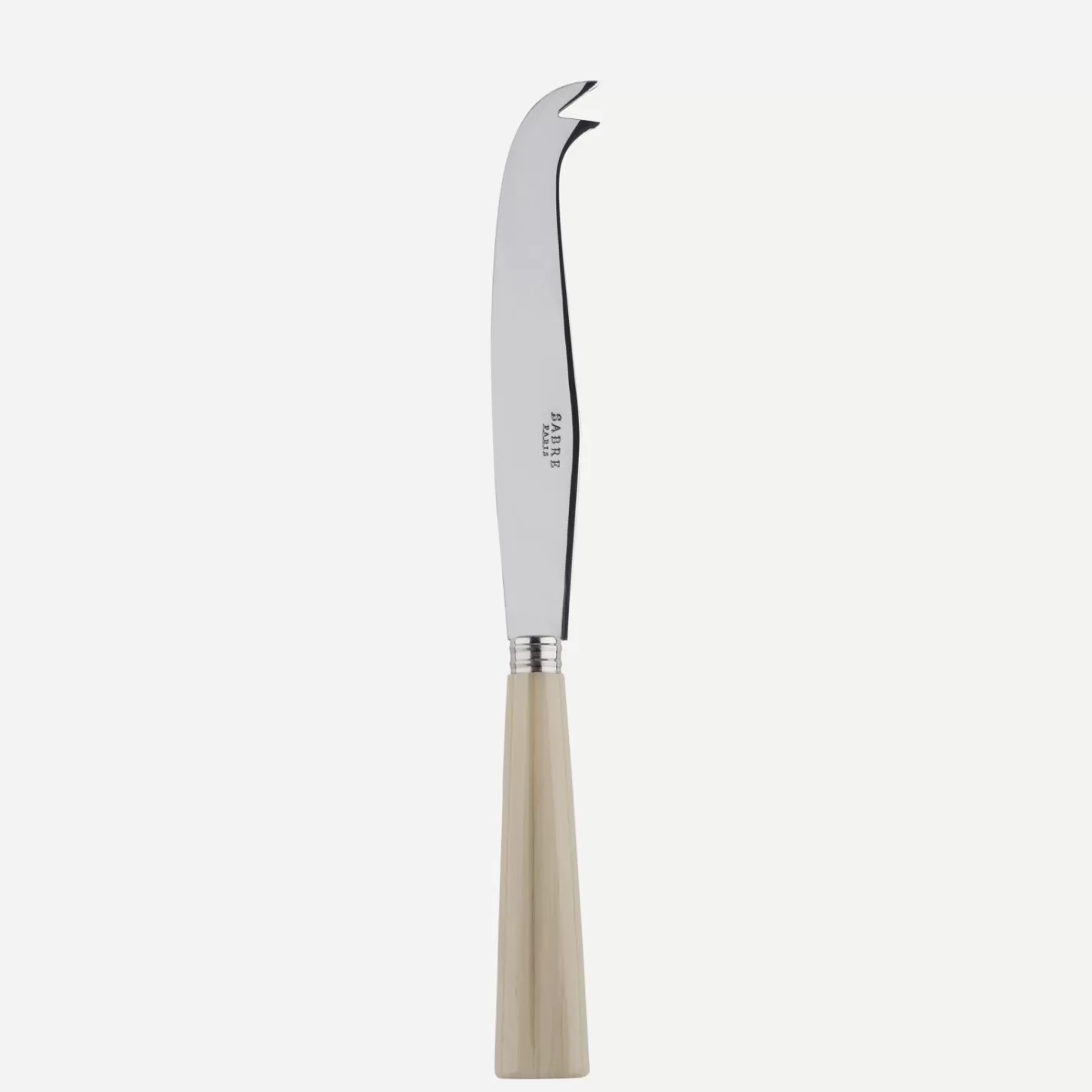 Sabre Paris Cheese Knife>Nature, Faux Horn