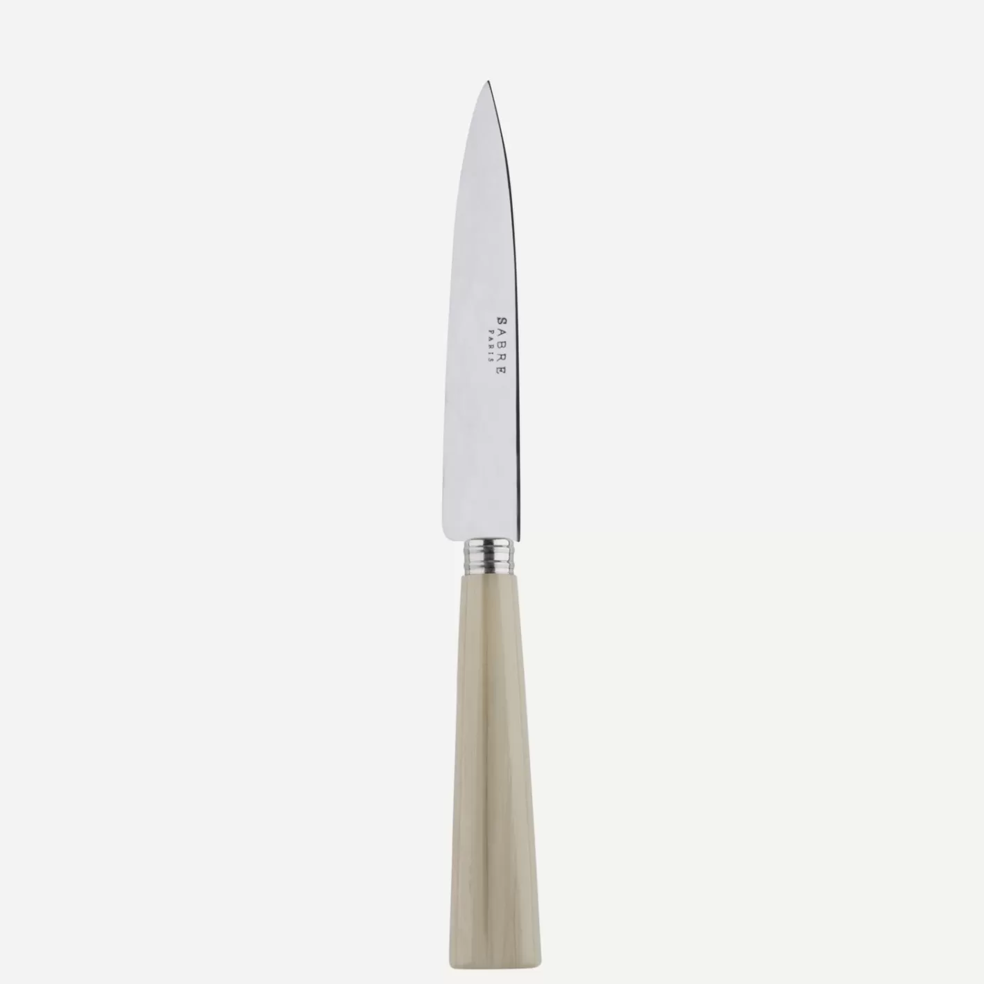 Sabre Paris Kitchen Knife>Nature, Faux Horn