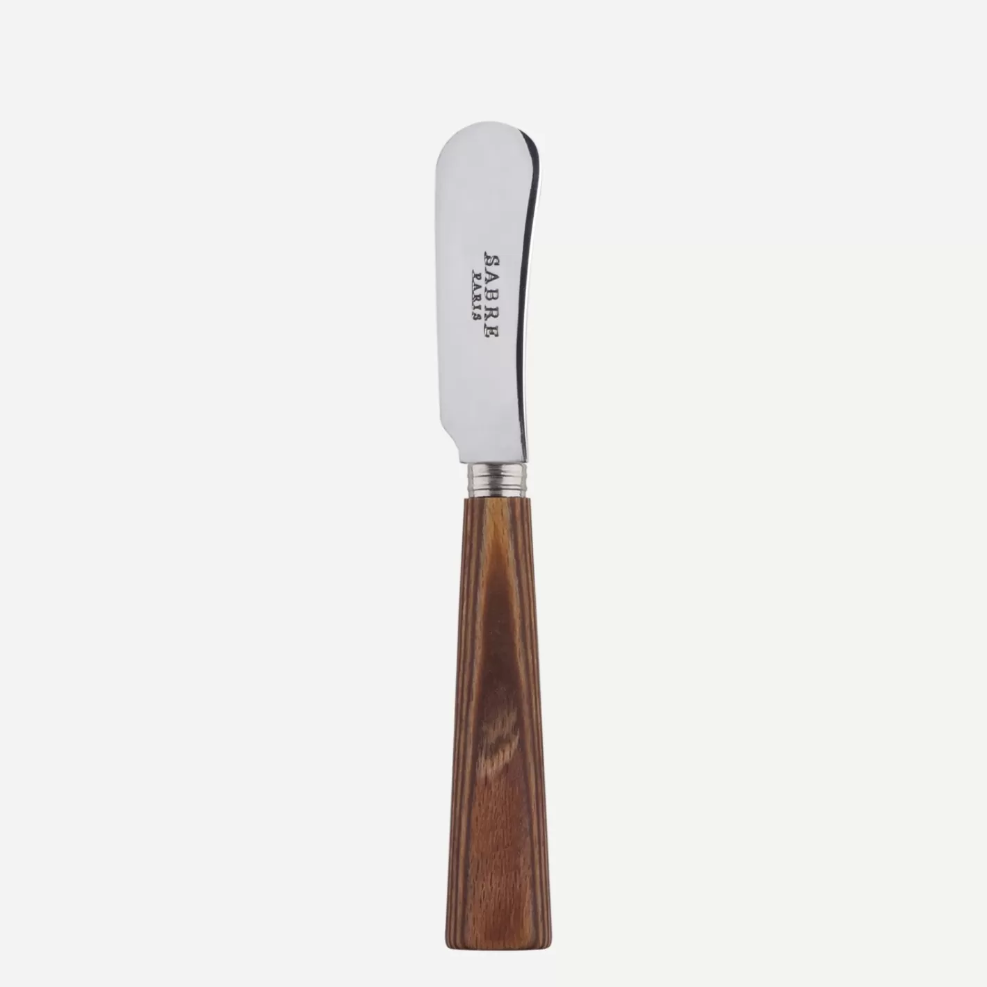 Sabre Paris Butter Spreader>Nature, Light press wood