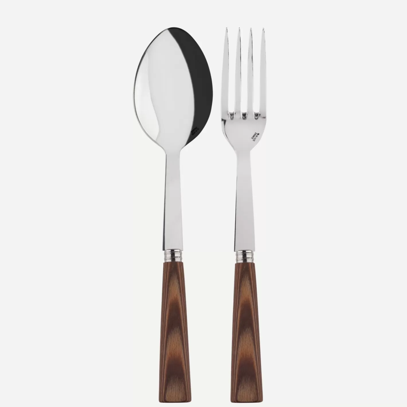 Sabre Paris Serving Set>Nature, Light press wood