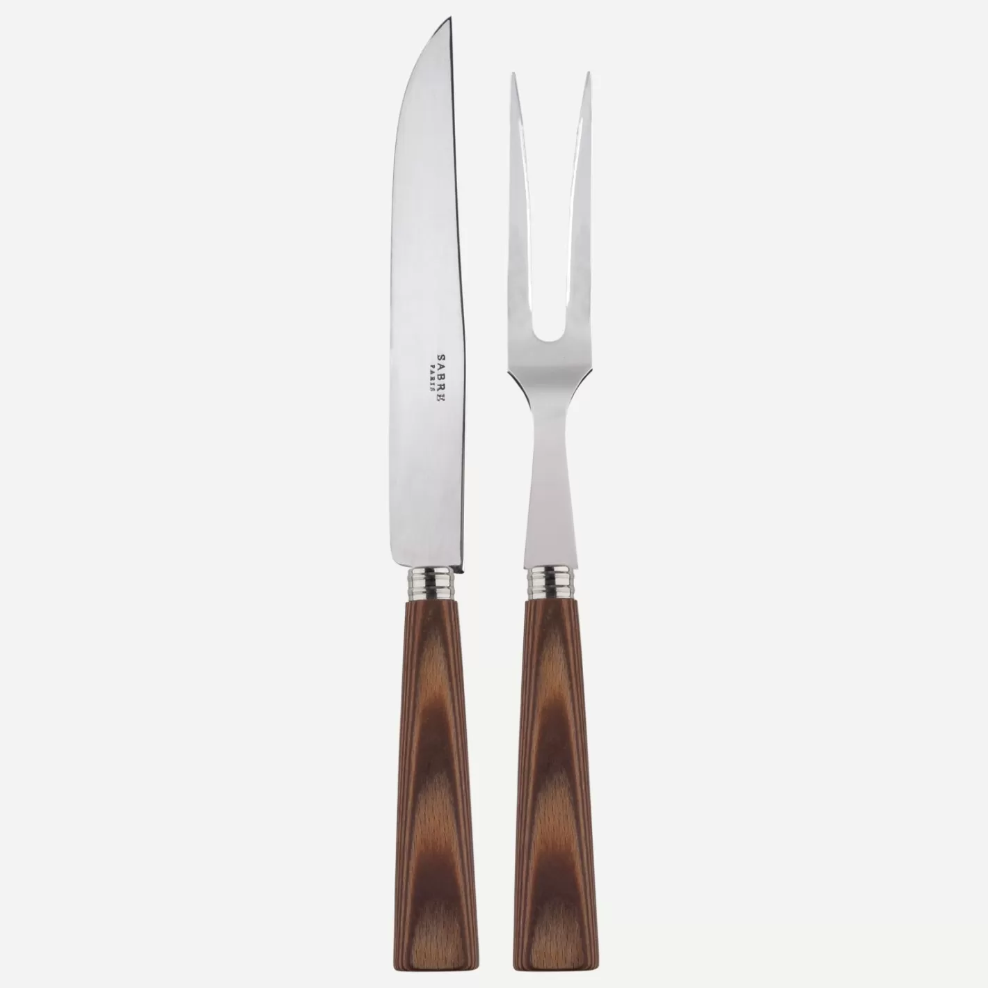 Sabre Paris Carving Set>Nature, Light press wood