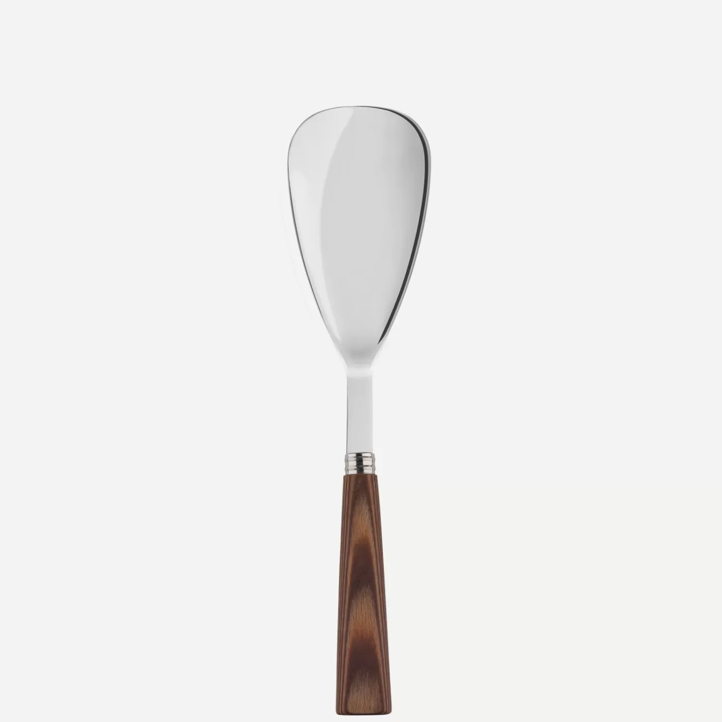 Sabre Paris Rice Spoon>Nature, Light press wood