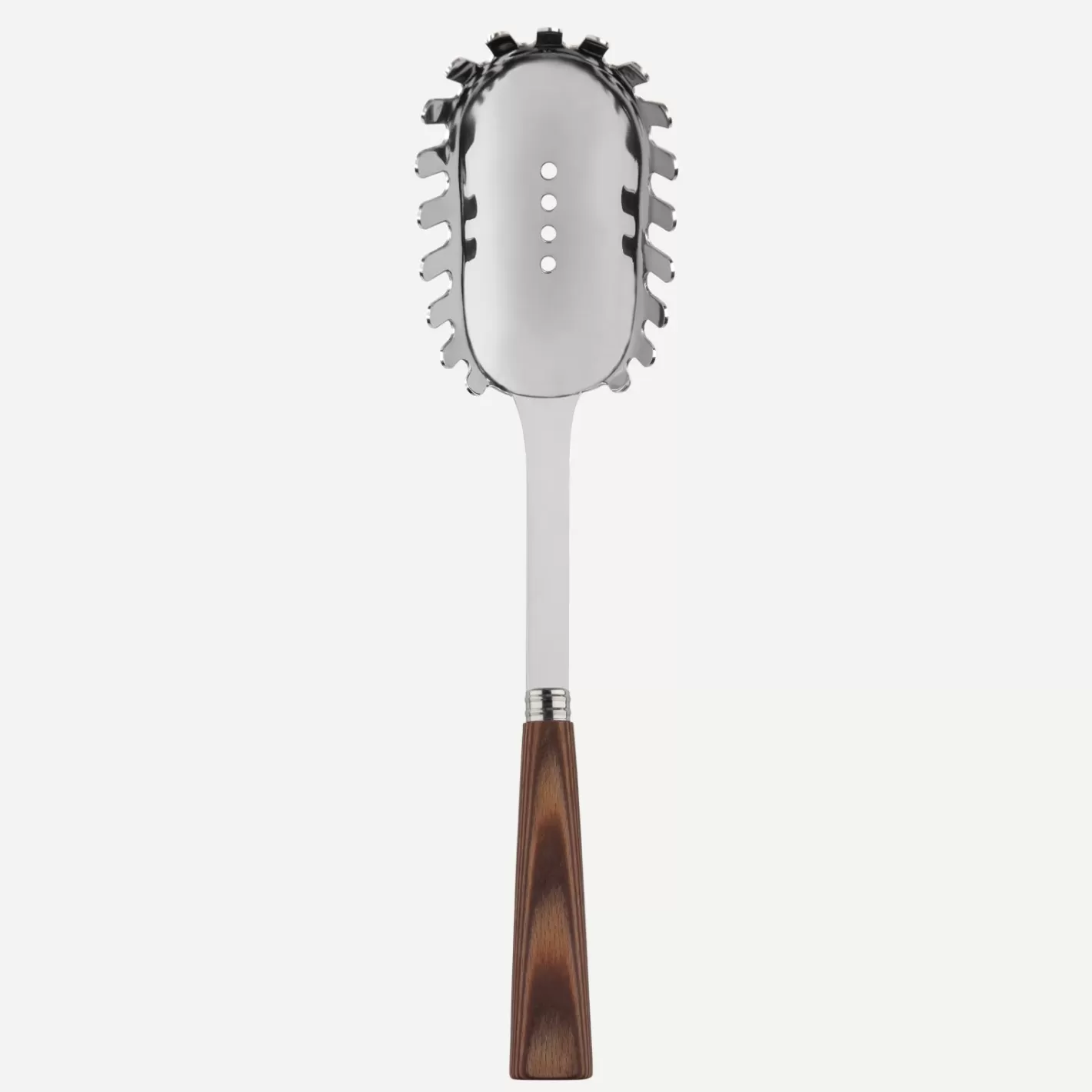 Sabre Paris Spaghetti Spoon>Nature, Light press wood