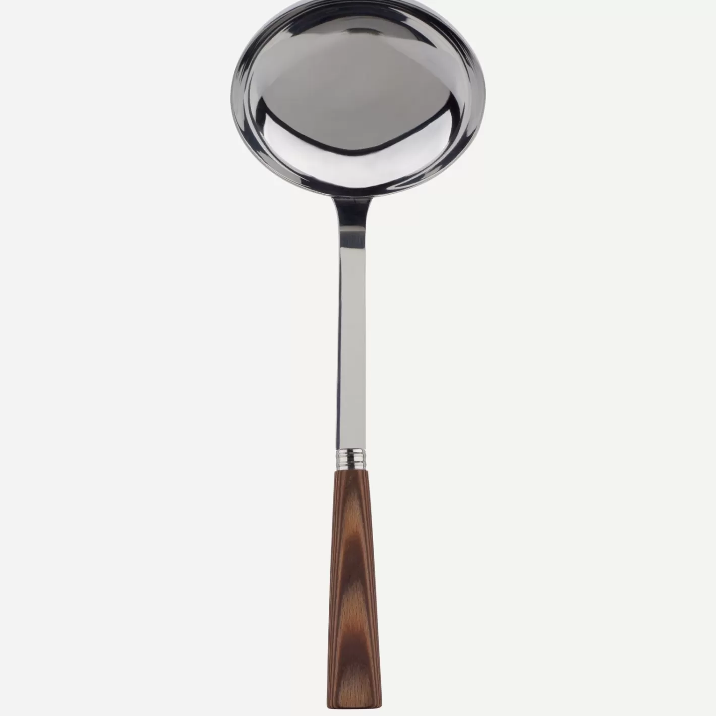 Sabre Paris Ladle>Nature, Light press wood