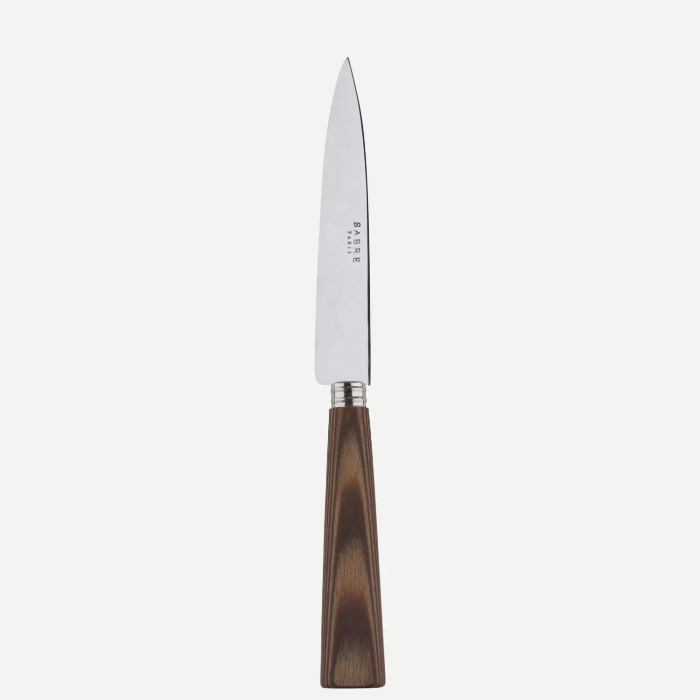 Sabre Paris Kitchen Knife>Nature, Light press wood