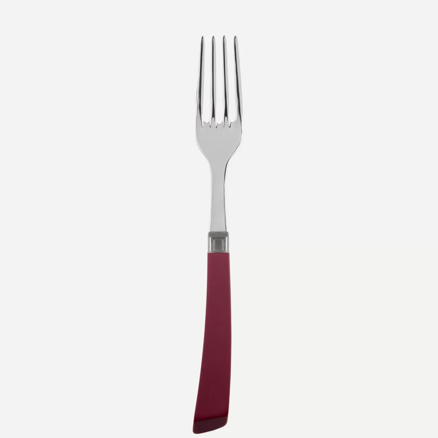 Sabre Paris Dinner Fork>Numéro 1, Burgundy