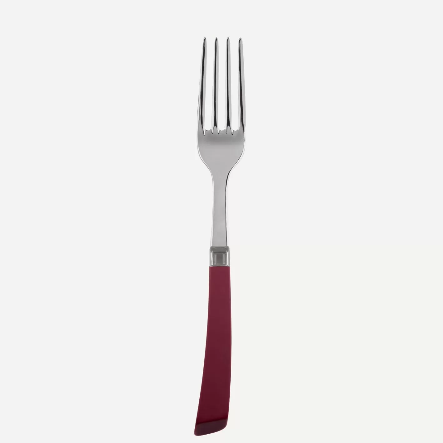 Sabre Paris Salad Fork>Numéro 1, Burgundy