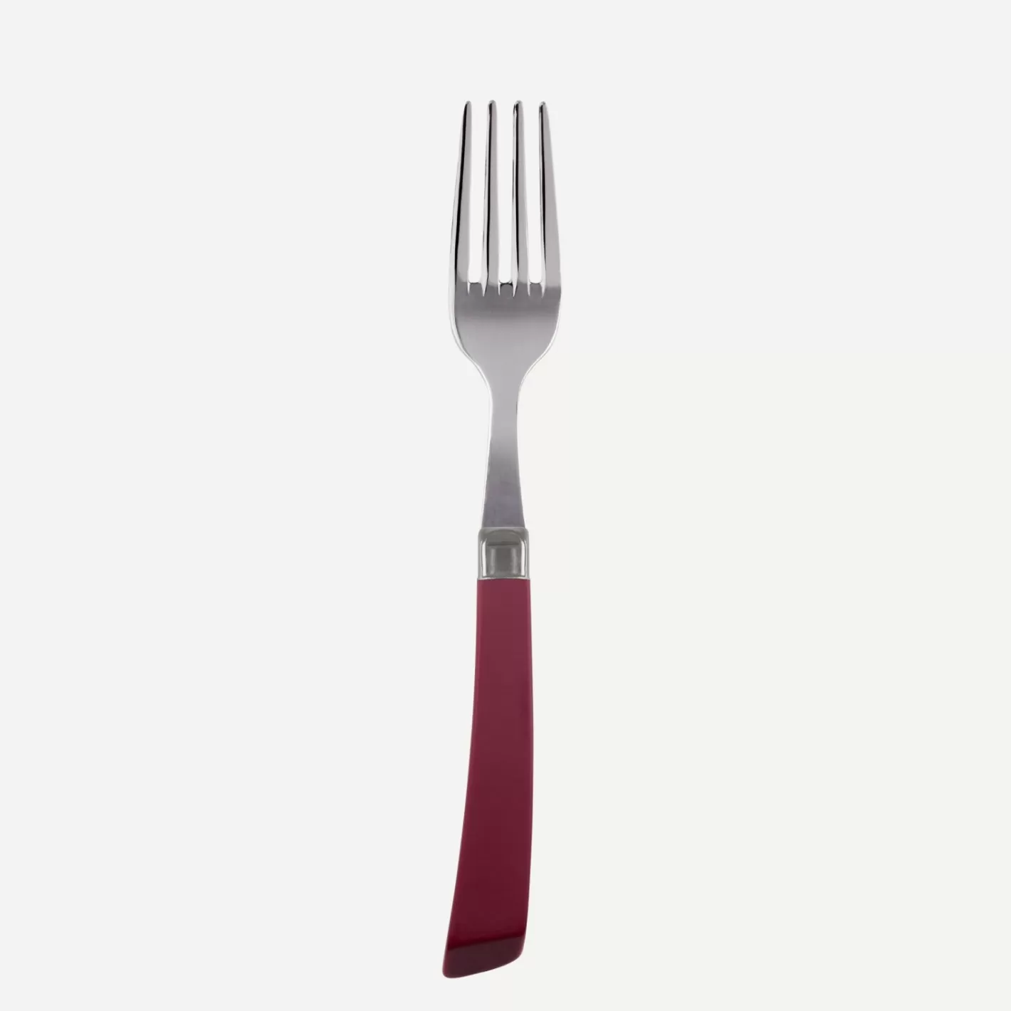 Sabre Paris Small Fork>Numéro 1, Burgundy