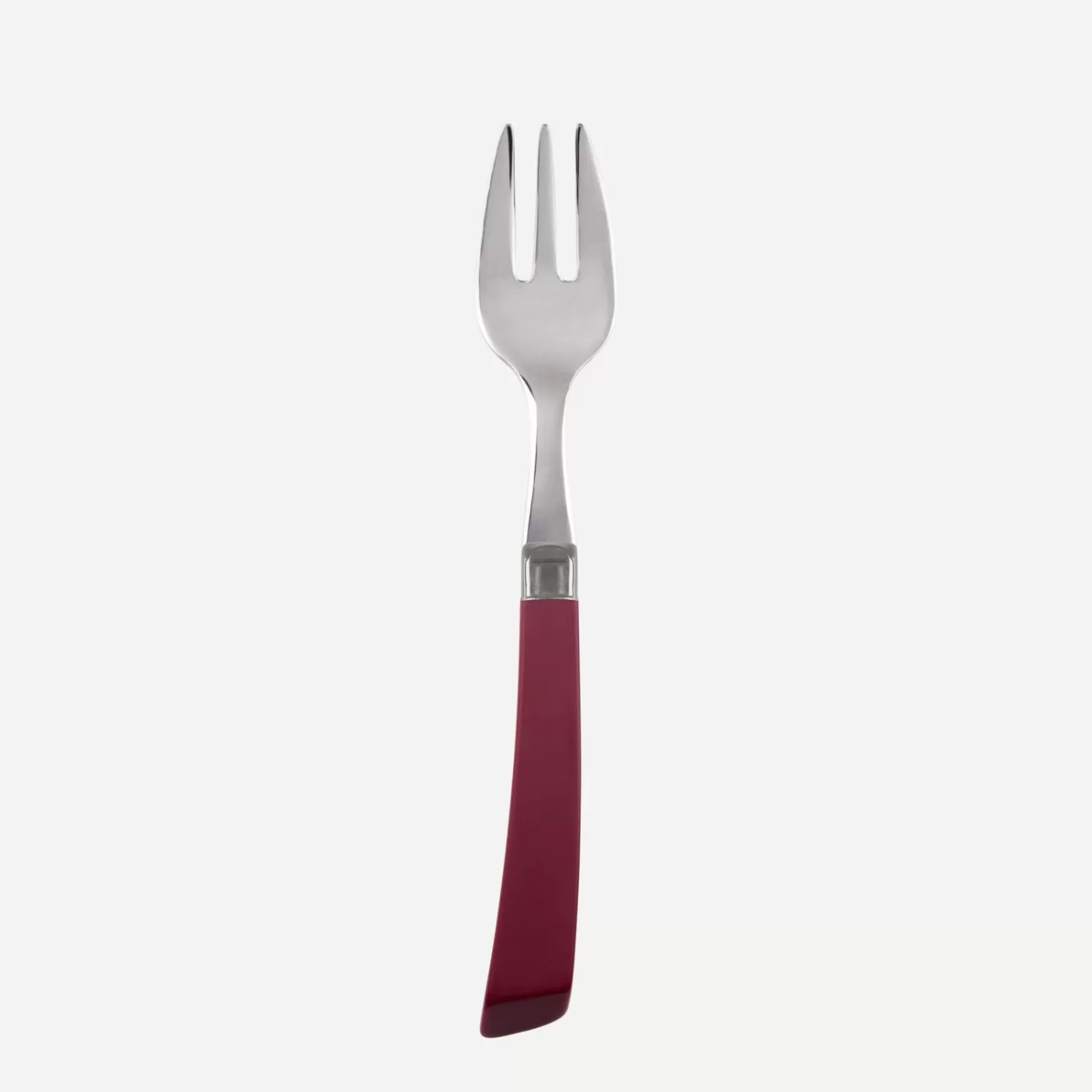 Sabre Paris Oyster Fork>Numéro 1, Burgundy