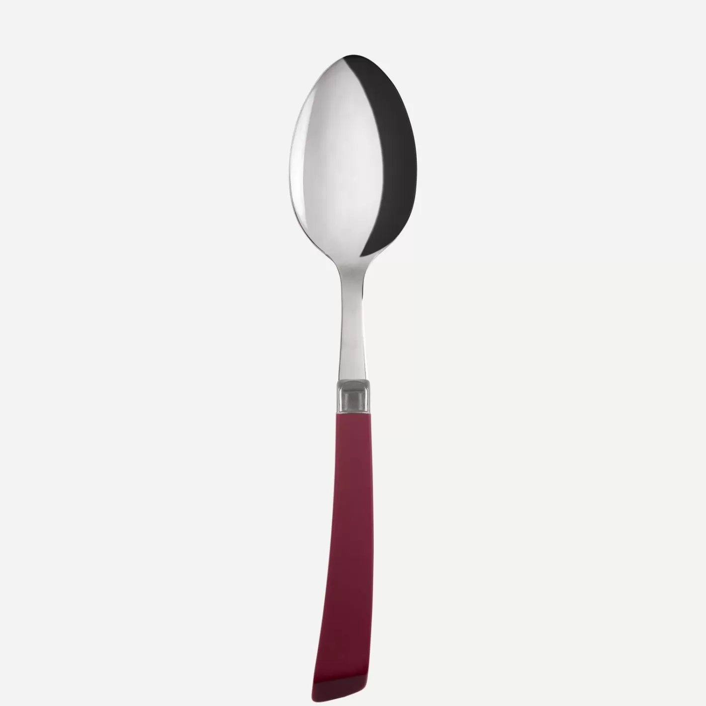 Sabre Paris Soup Spoon>Numéro 1, Burgundy