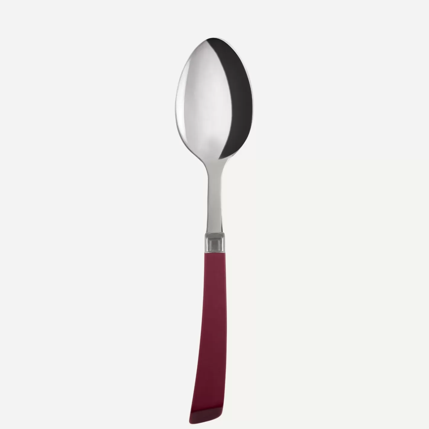 Sabre Paris Dessert Spoon>Numéro 1, Burgundy