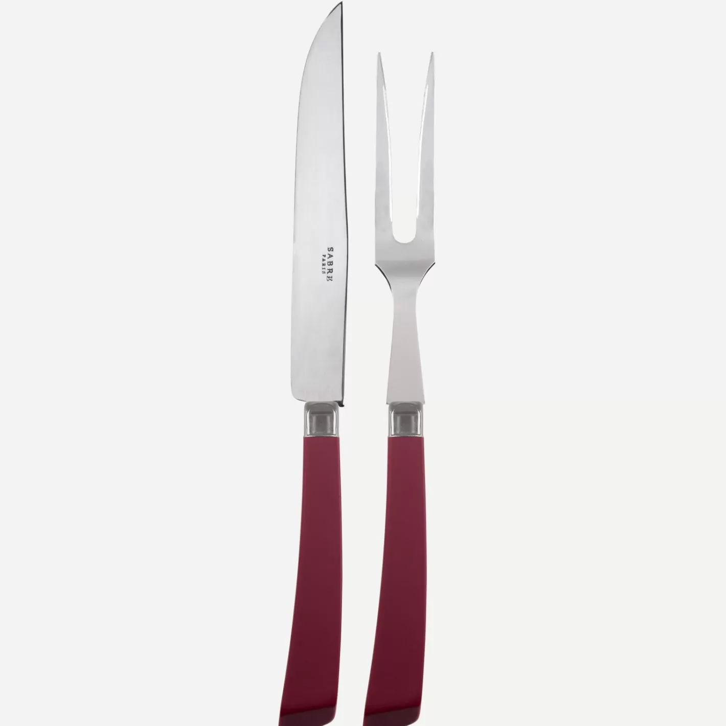 Sabre Paris Carving Set>Numéro 1, Burgundy