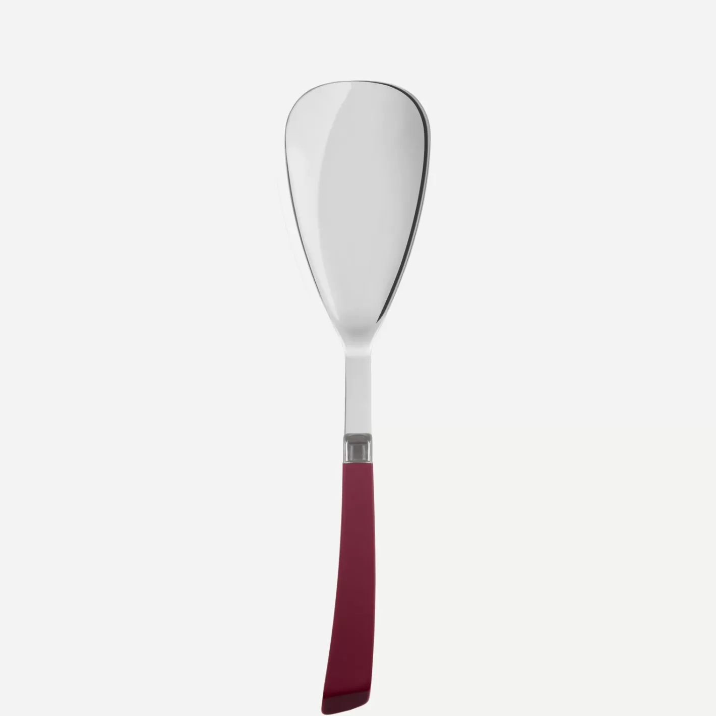 Sabre Paris Rice Spoon>Numéro 1, Burgundy