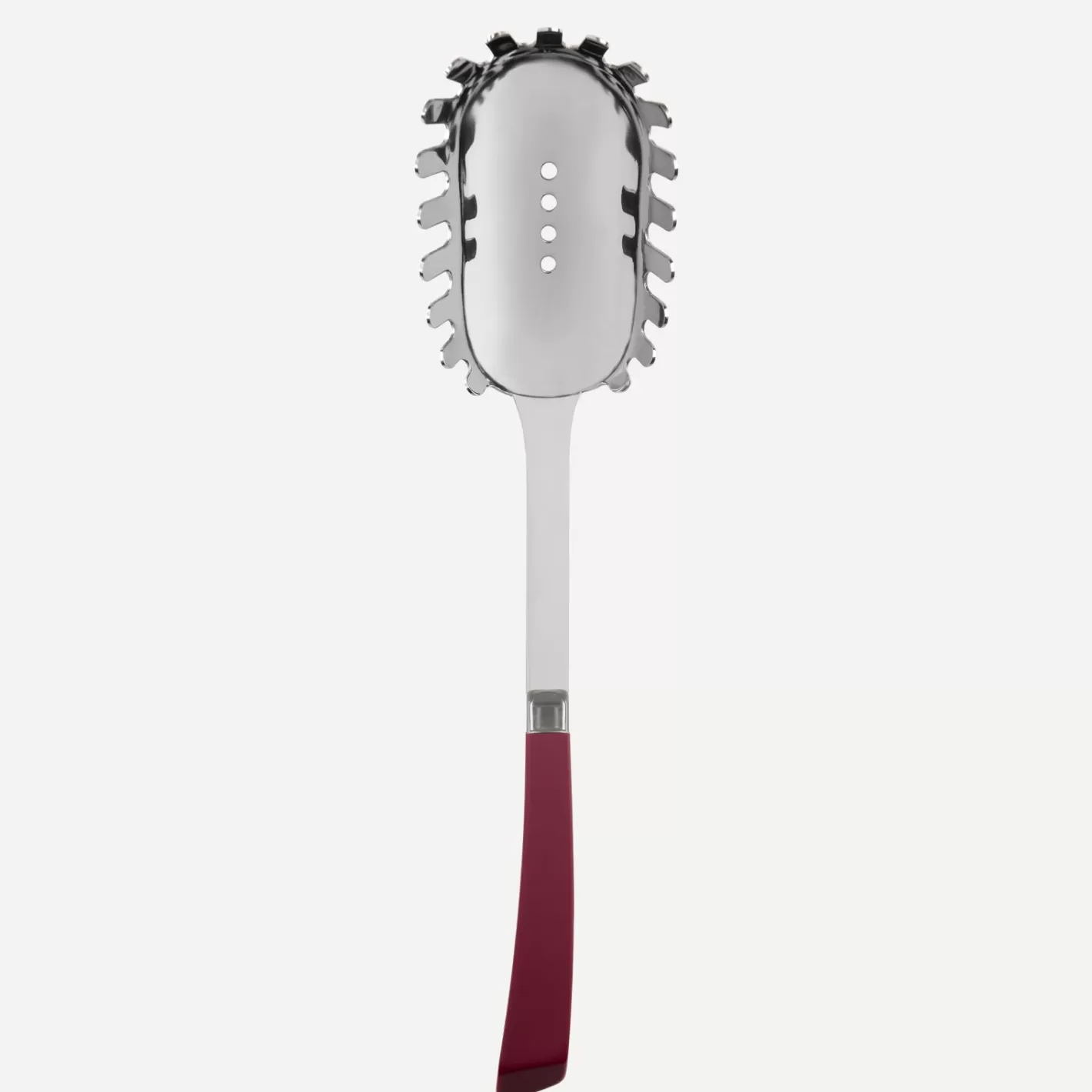 Sabre Paris Spaghetti Spoon>Numéro 1, Burgundy