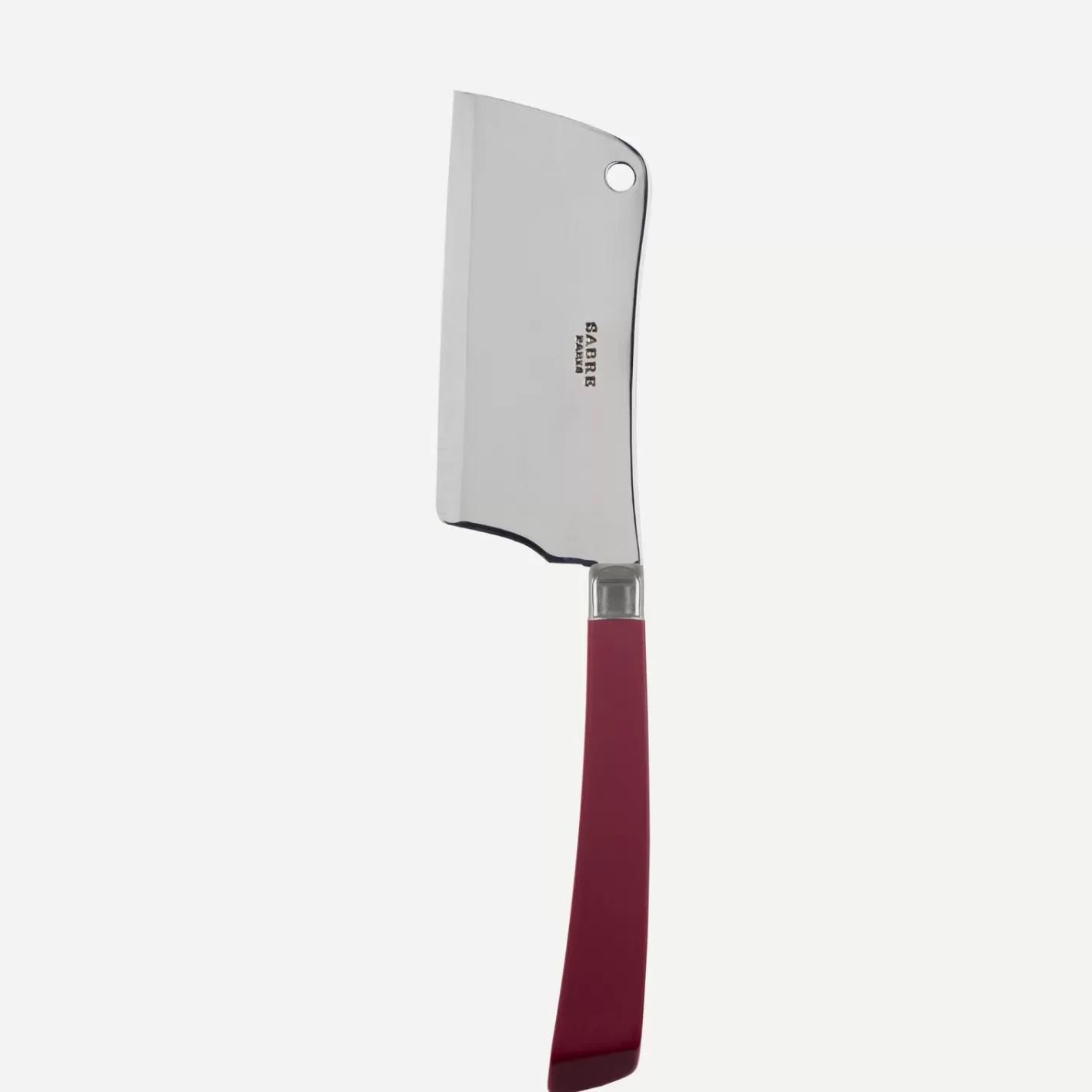 Sabre Paris Cheese Cleaver>Numéro 1, Burgundy