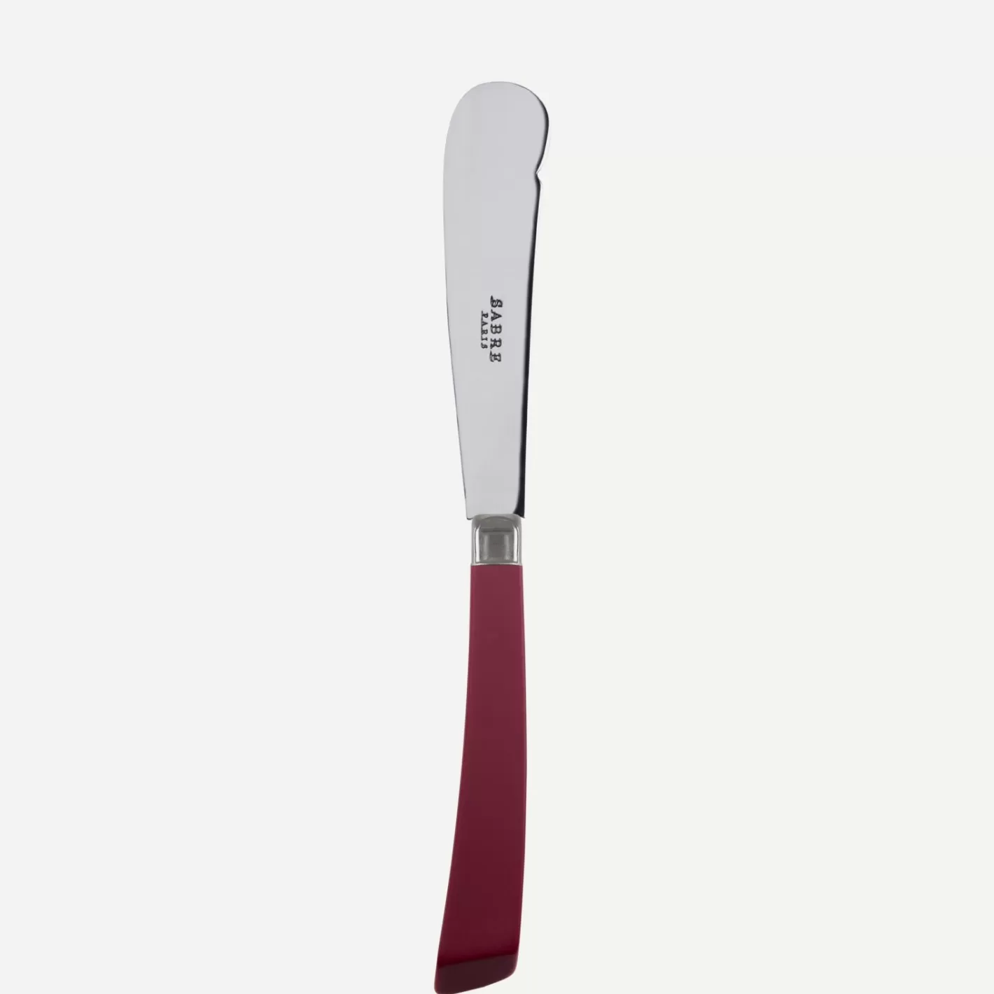 Sabre Paris Butter Knife>Numéro 1, Burgundy