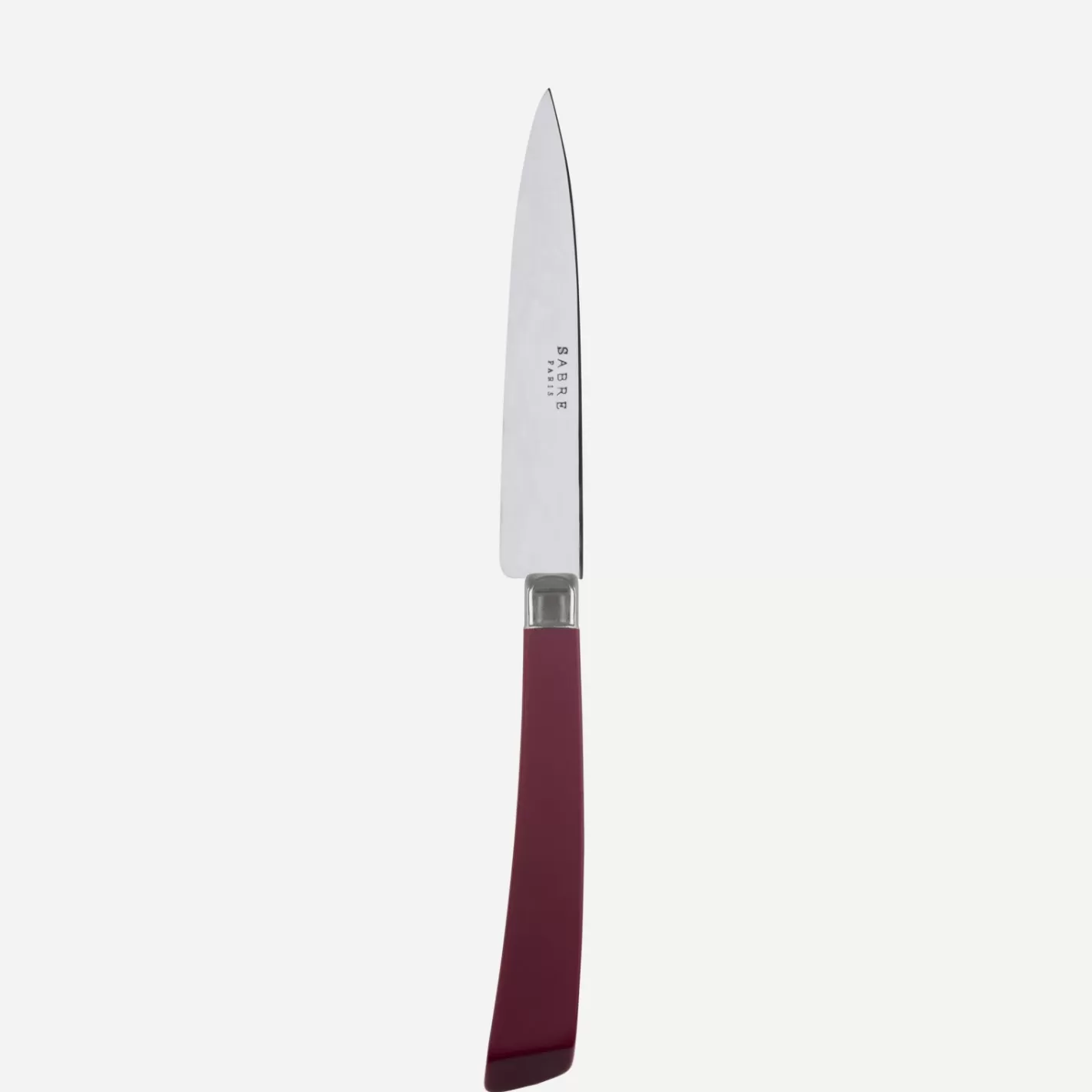 Sabre Paris Kitchen Knife>Numéro 1, Burgundy