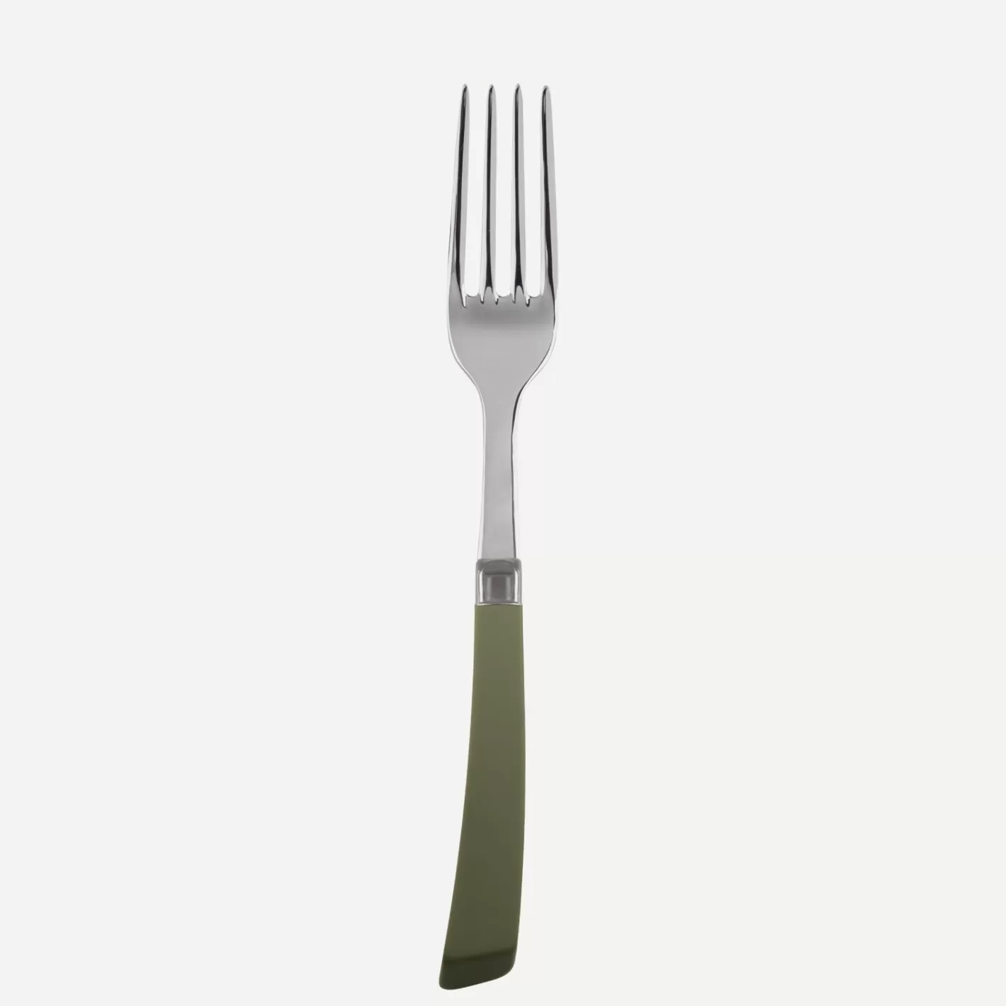 Sabre Paris Salad Fork>Numéro 1, Green fern