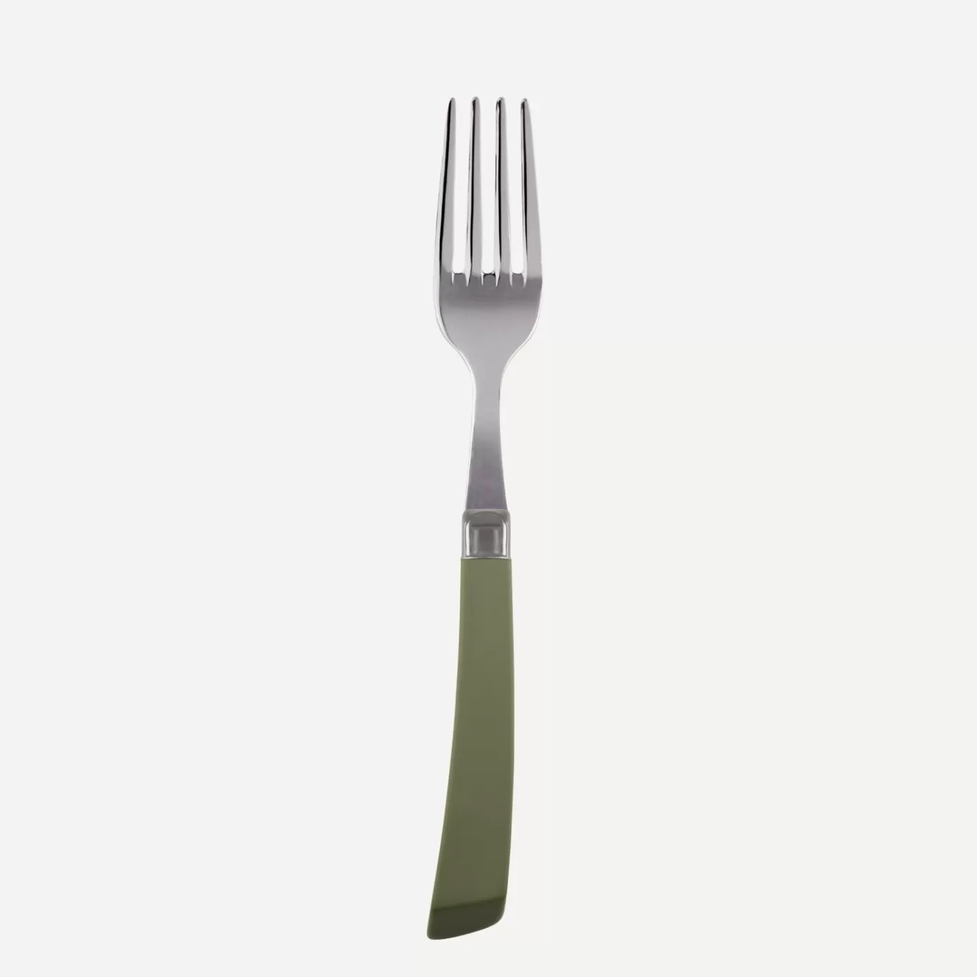 Sabre Paris Small Fork>Numéro 1, Green fern