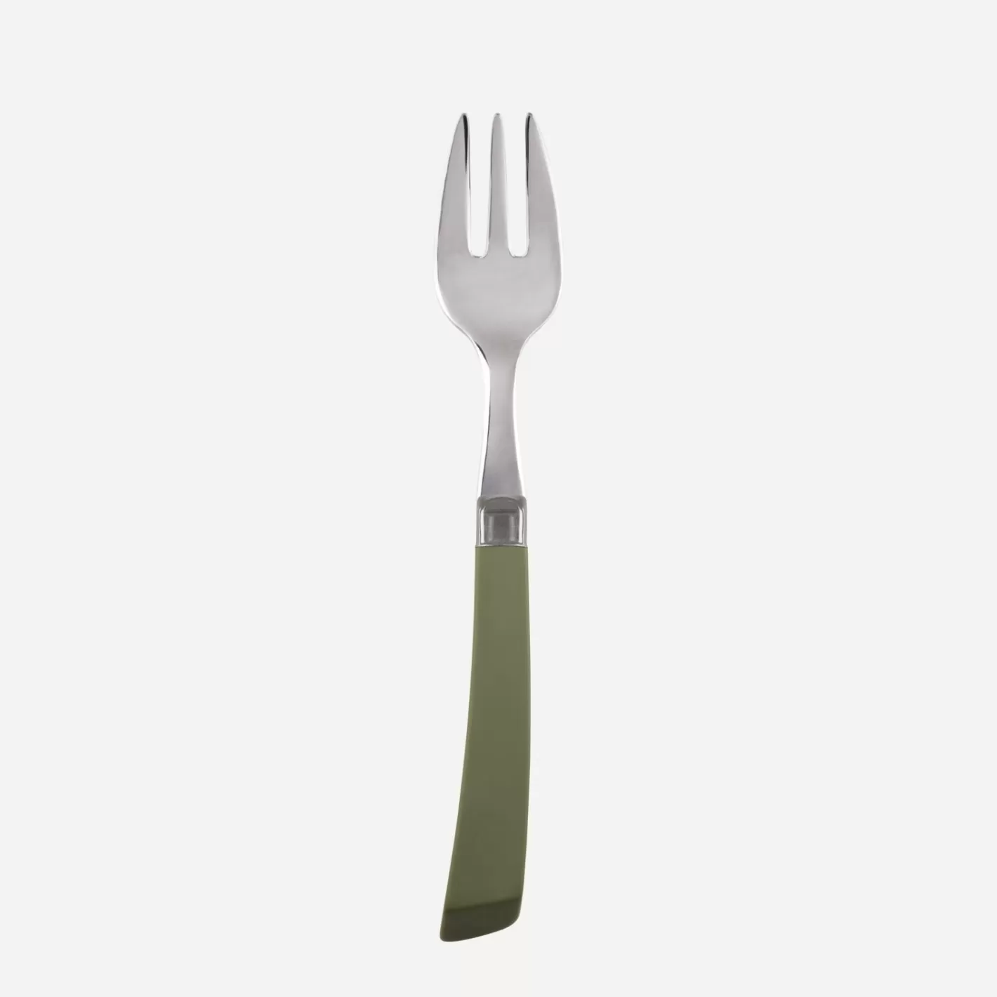 Sabre Paris Oyster Fork>Numéro 1, Green fern