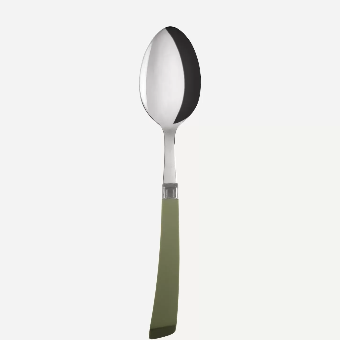 Sabre Paris Soup Spoon>Numéro 1, Green fern