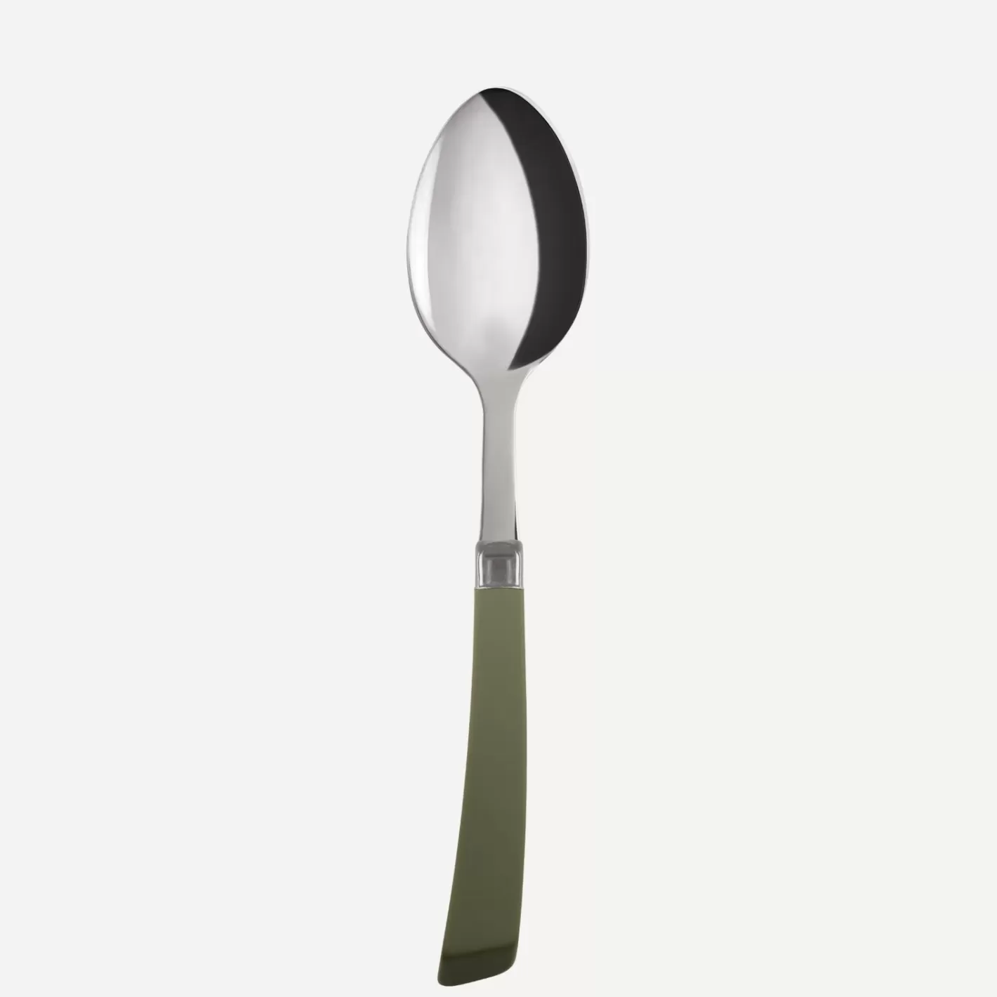 Sabre Paris Dessert Spoon>Numéro 1, Green fern