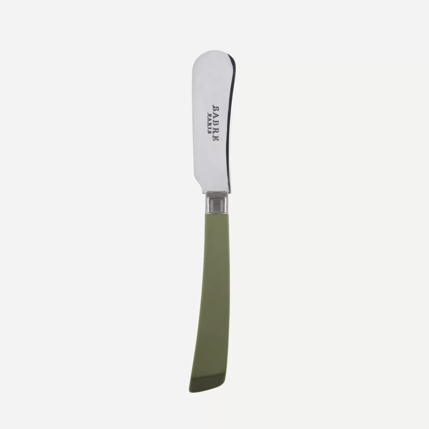 Sabre Paris Butter Spreader>Numéro 1, Green fern