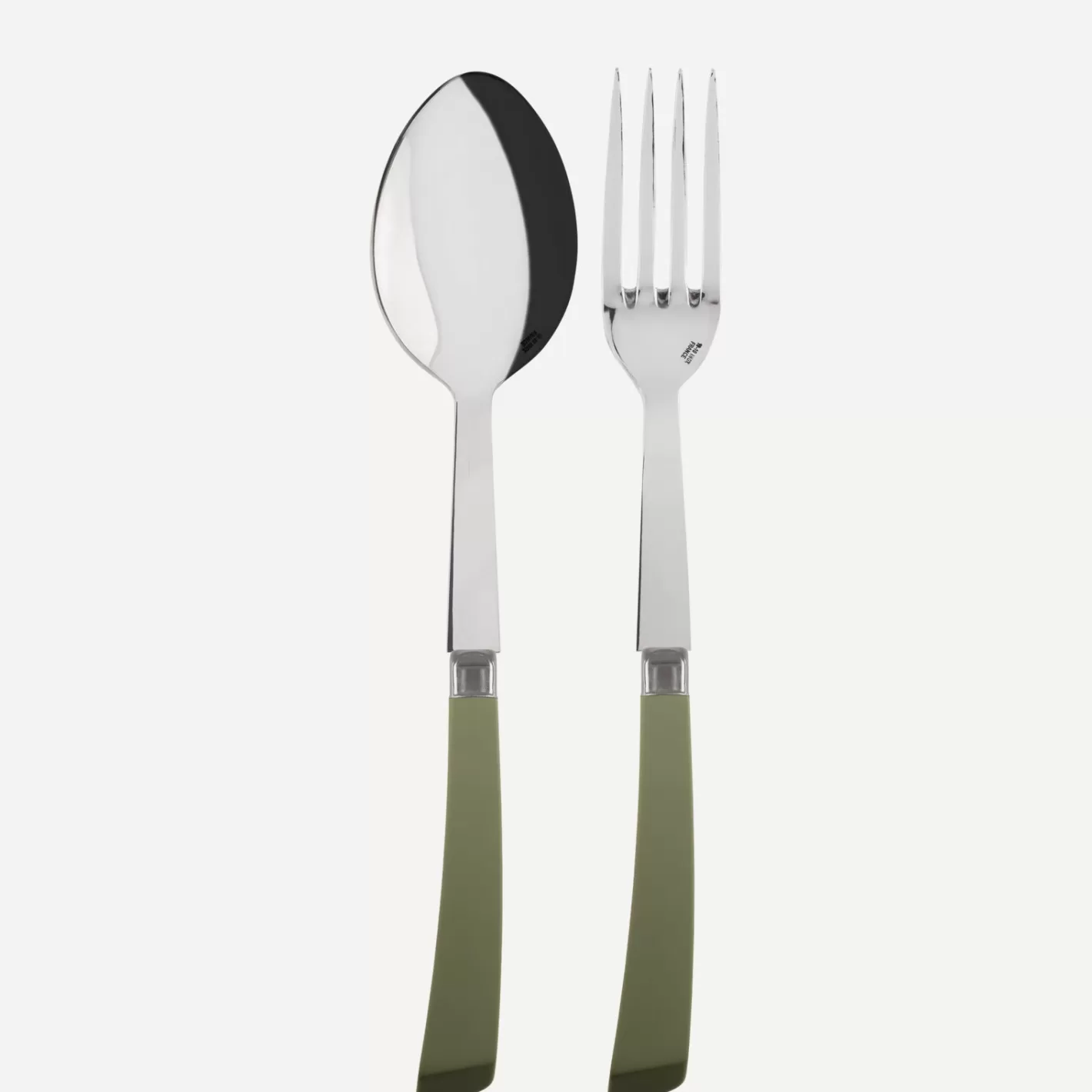 Sabre Paris Serving Set>Numéro 1, Green fern