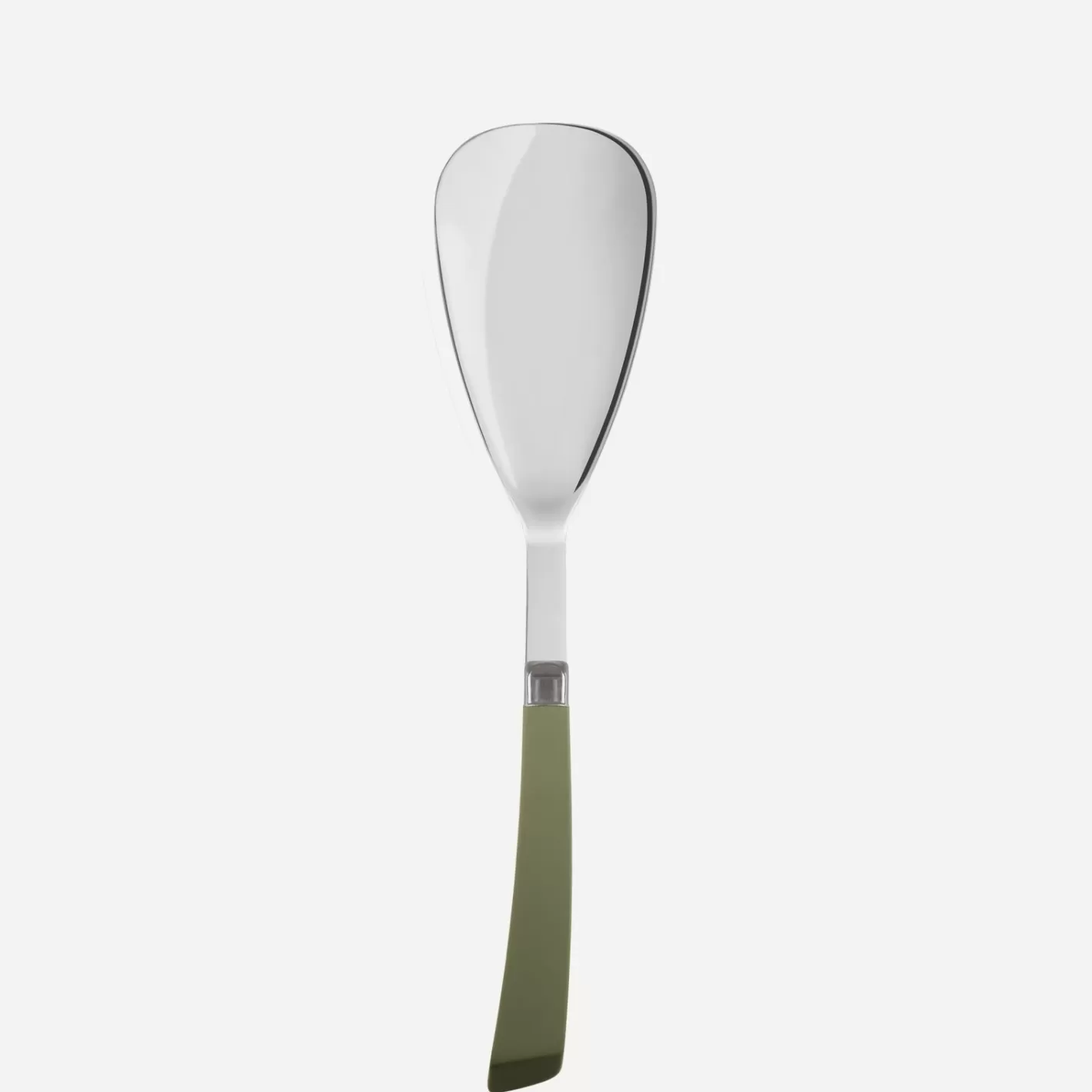 Sabre Paris Rice Spoon>Numéro 1, Green fern