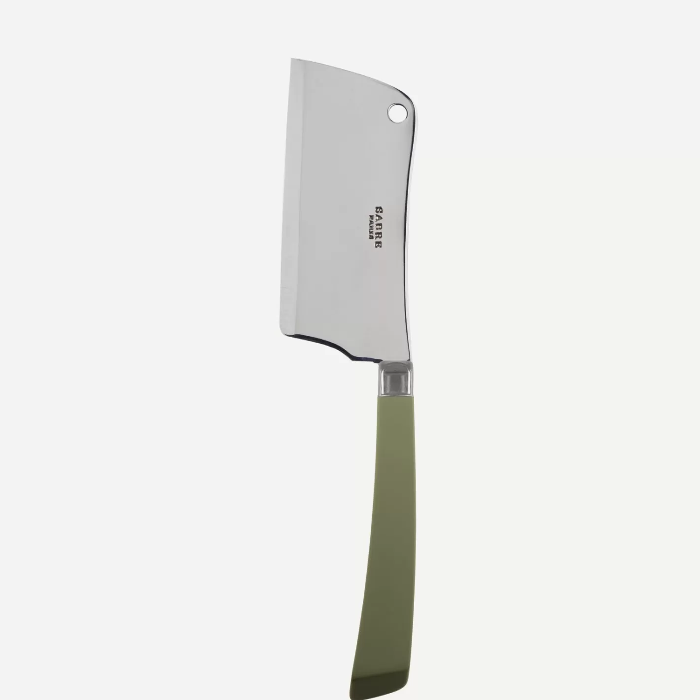 Sabre Paris Cheese Cleaver>Numéro 1, Green fern