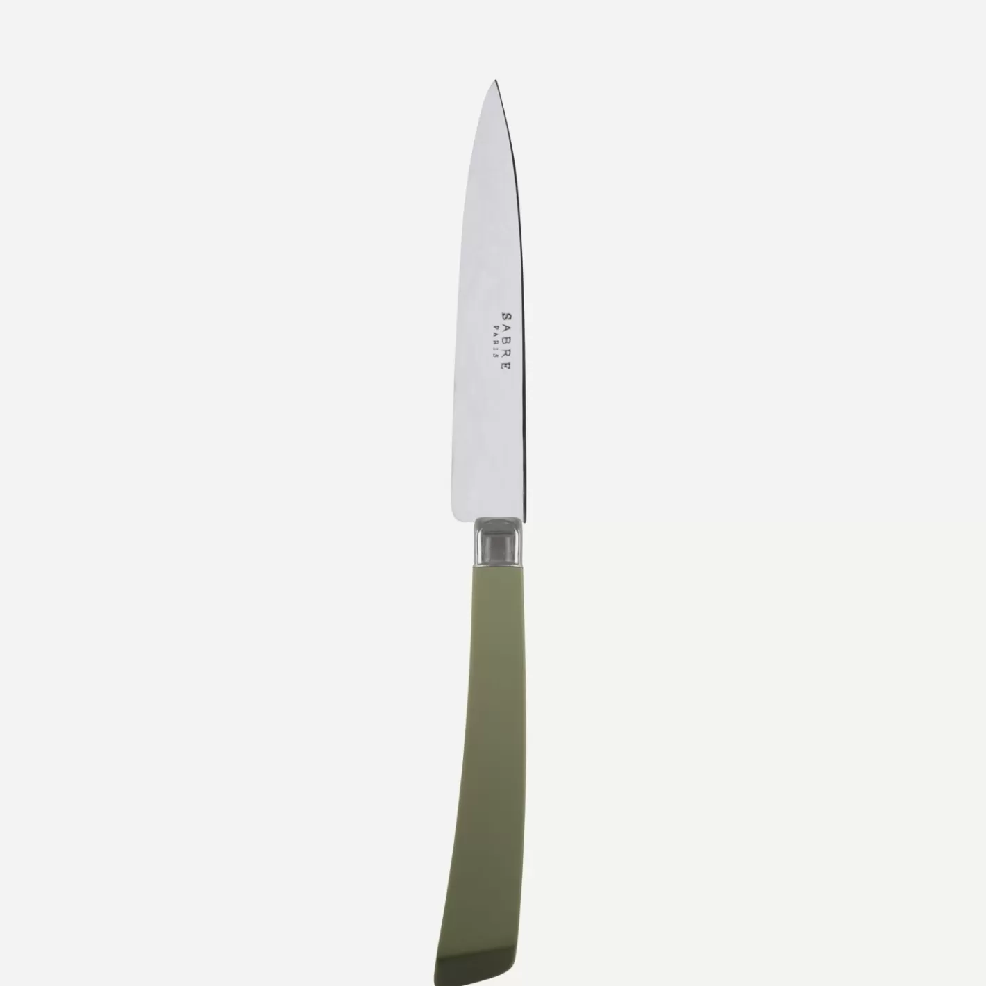 Sabre Paris Kitchen Knife>Numéro 1, Green fern