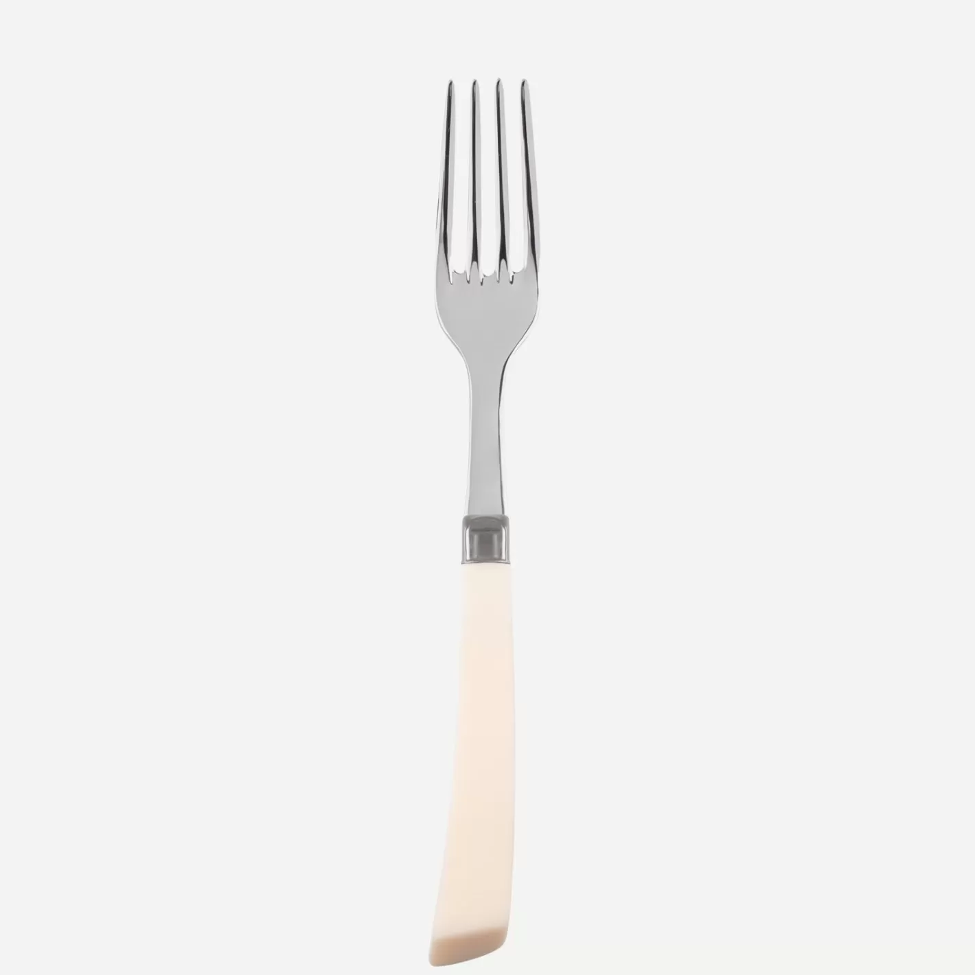 Sabre Paris Dinner Fork>Numéro 1, Ivory