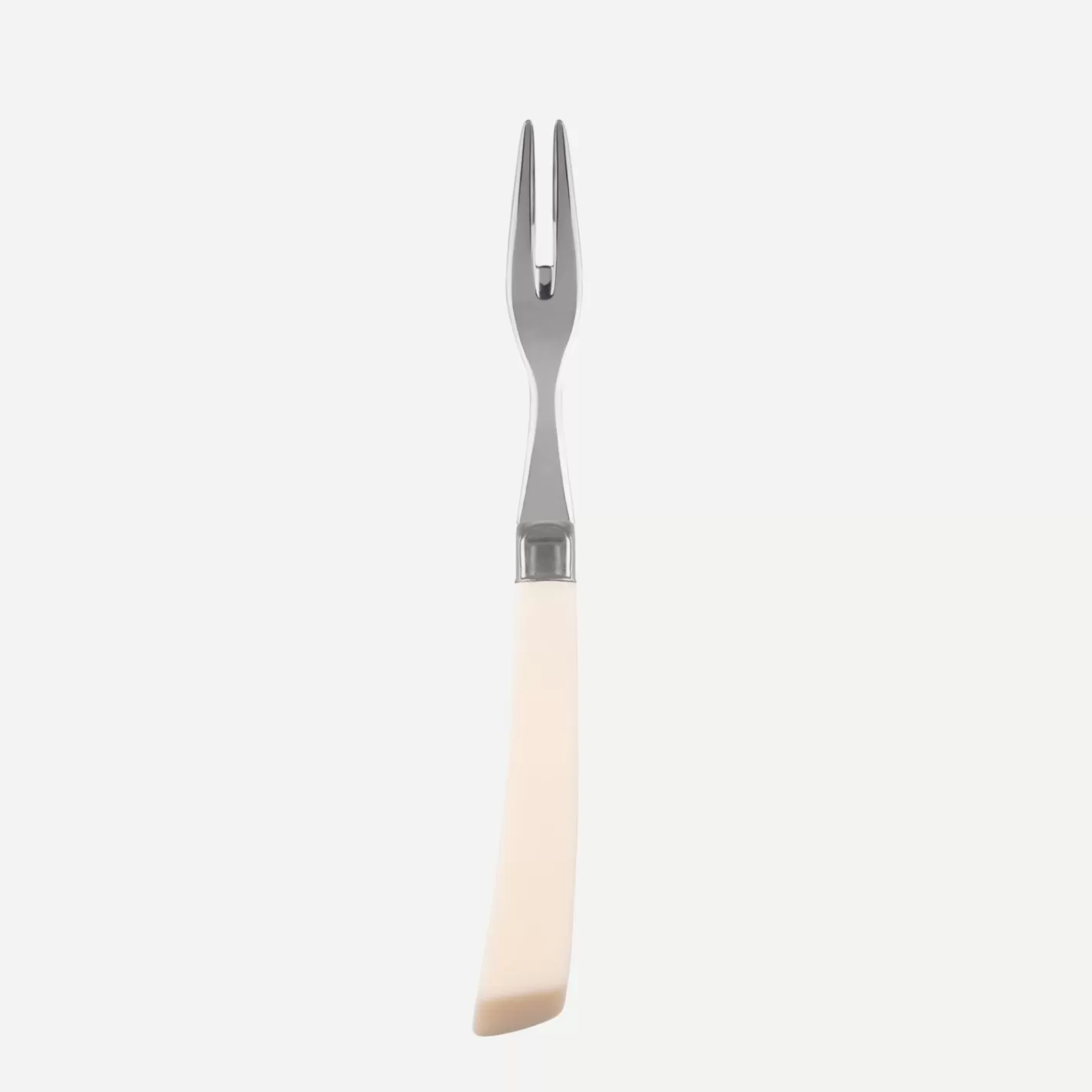 Sabre Paris Cocktail Fork>Numéro 1, Ivory