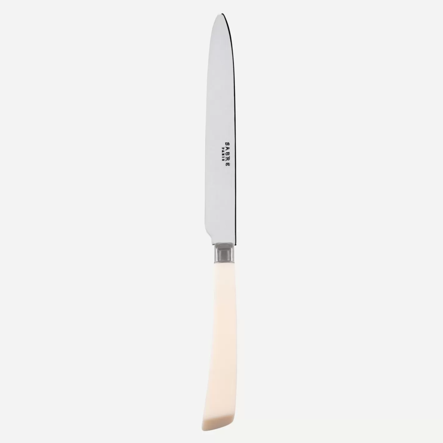 Sabre Paris Dinner Knife>Numéro 1, Ivory