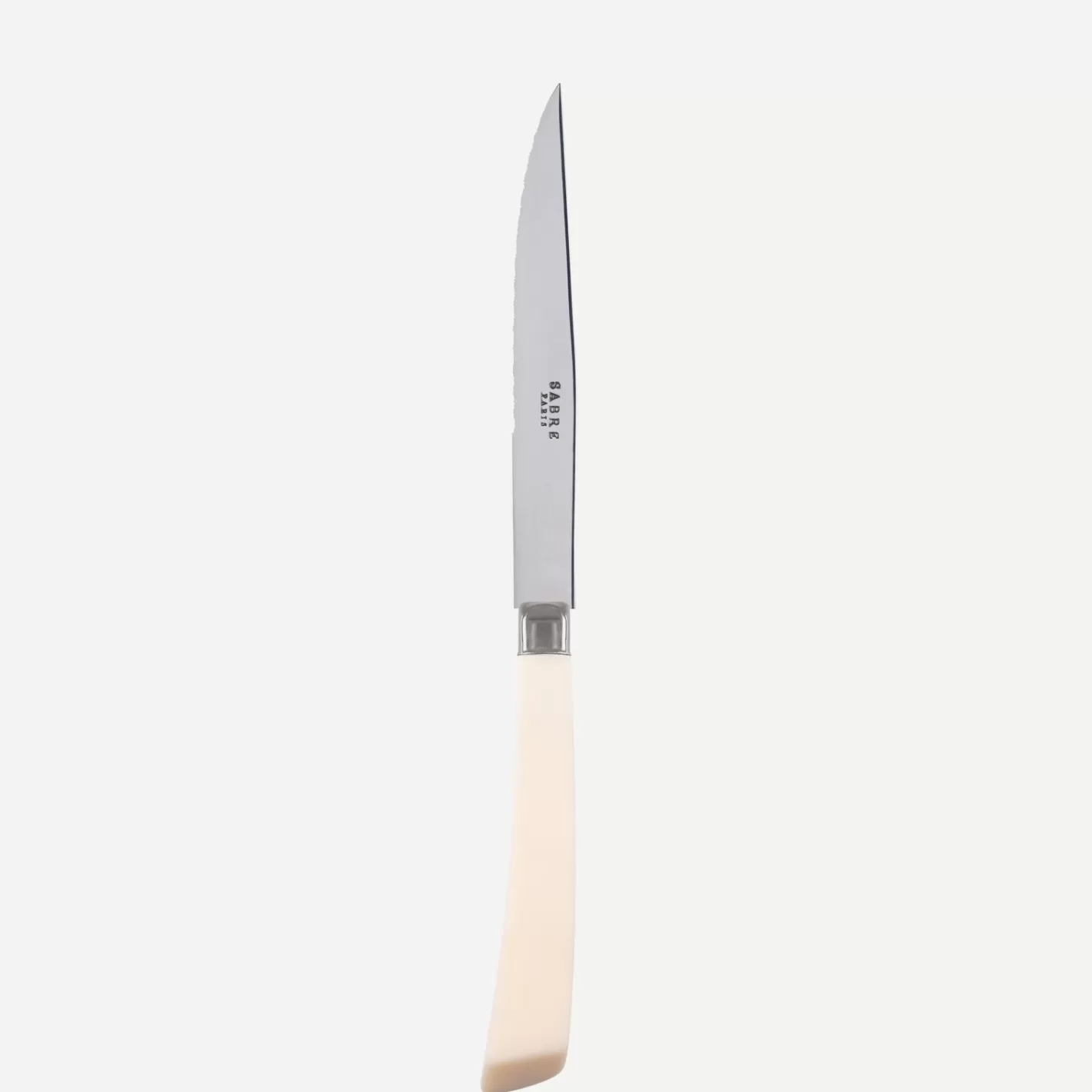 Sabre Paris Steak Knife>Numéro 1, Ivory