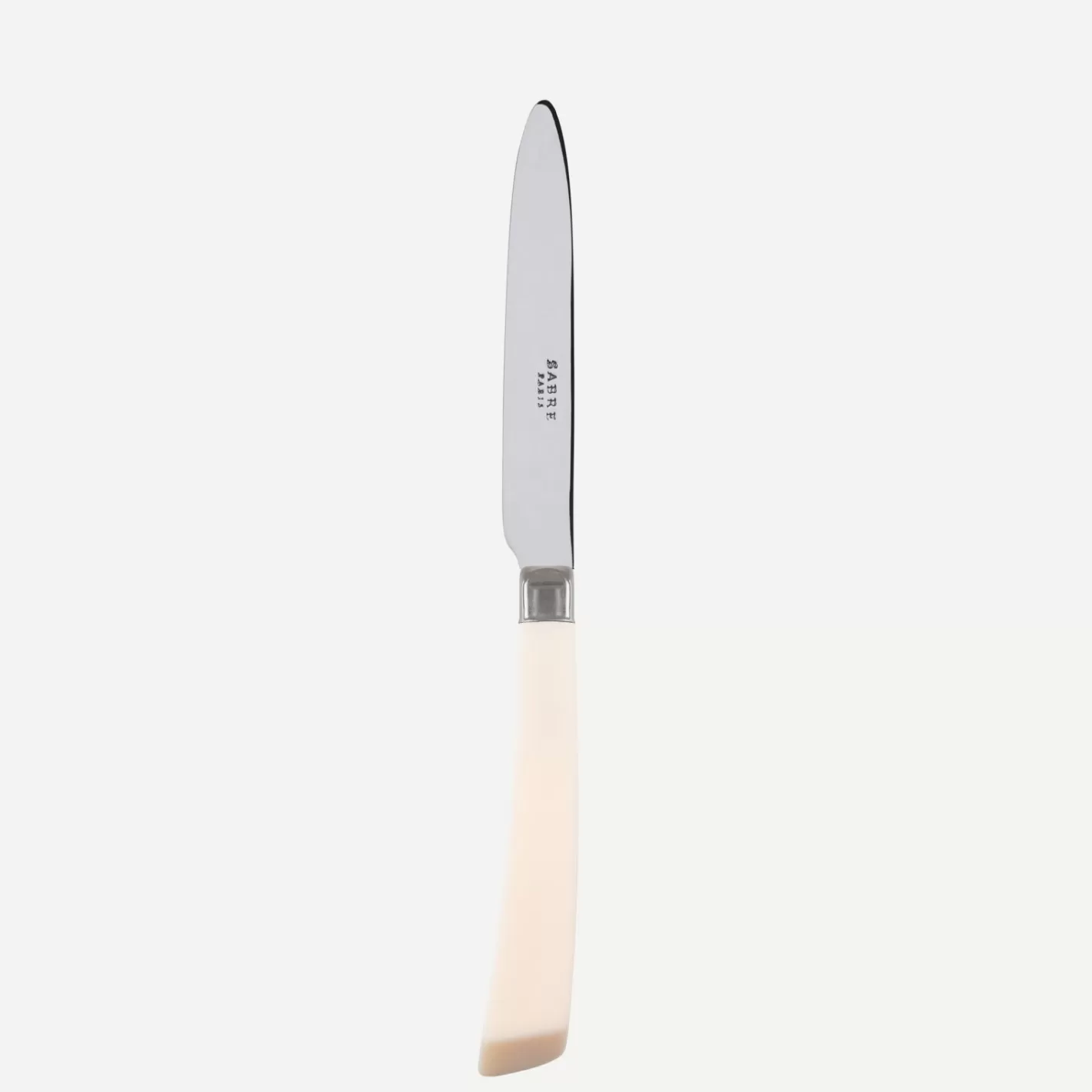 Sabre Paris Dessert Knife>Numéro 1, Ivory