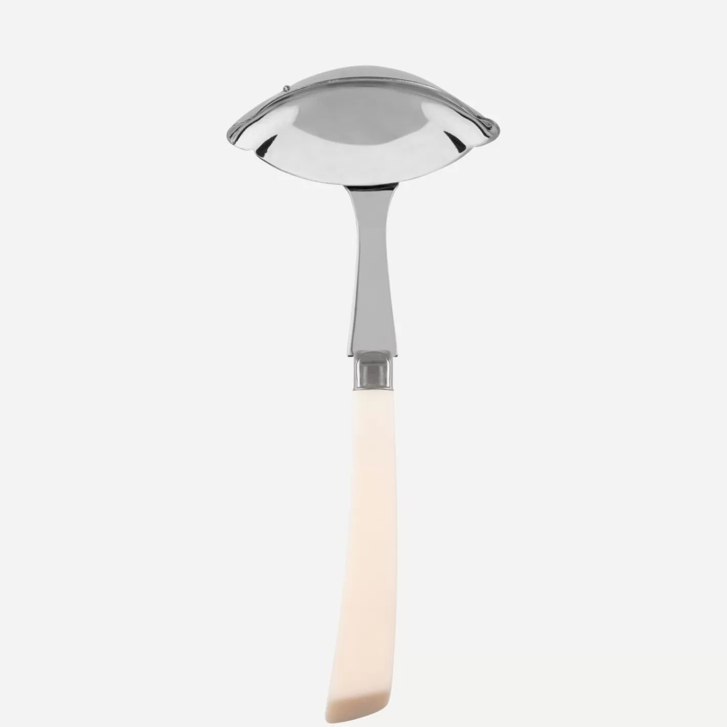 Sabre Paris Gravy Ladle>Numéro 1, Ivory