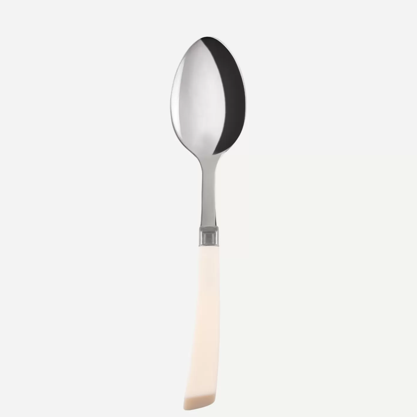 Sabre Paris Dessert Spoon>Numéro 1, Ivory