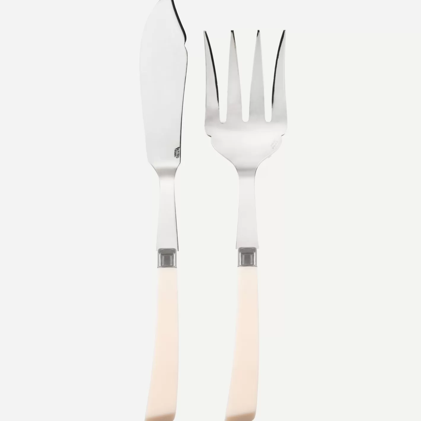 Sabre Paris Fish Serving Set>Numéro 1, Ivory