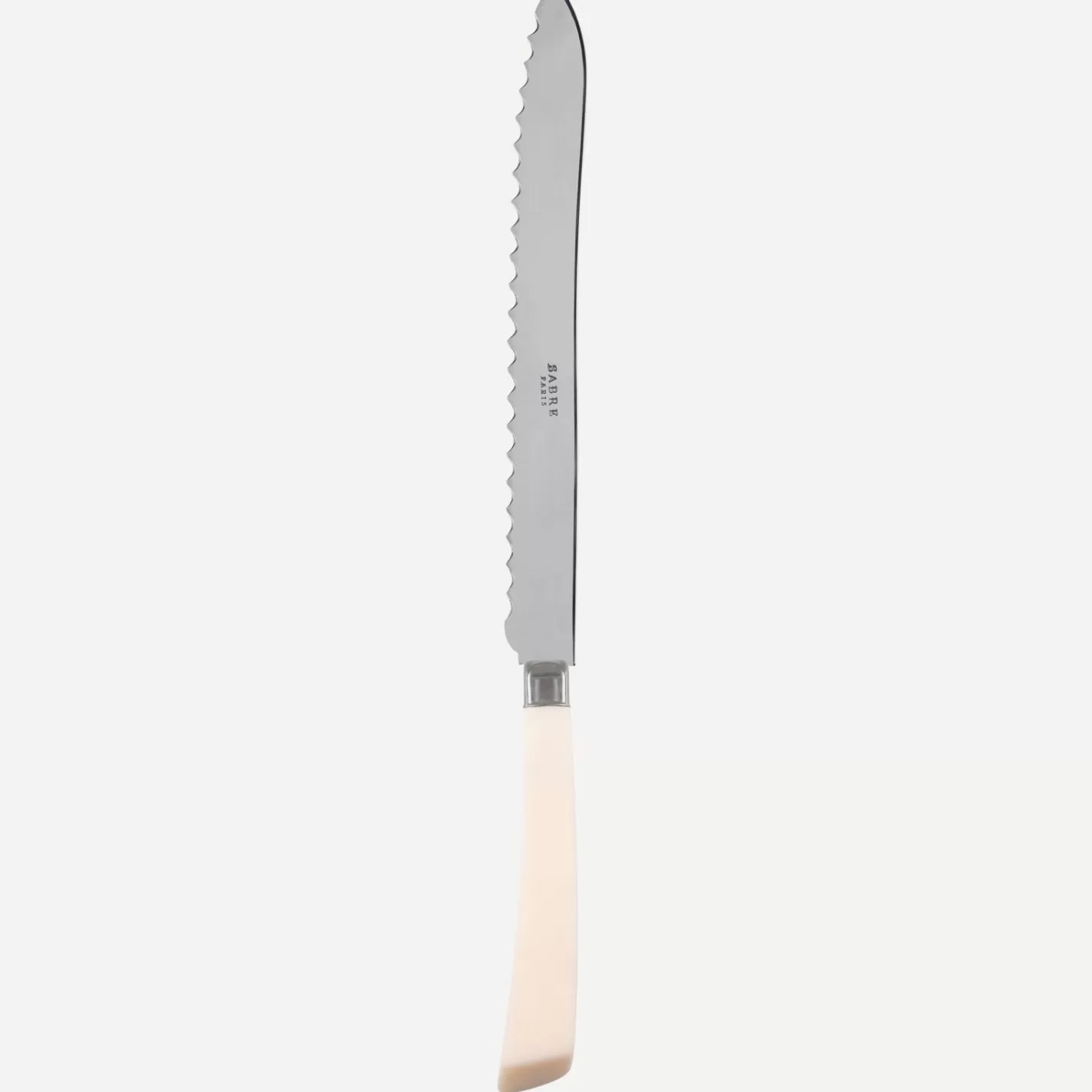 Sabre Paris Bread Knife>Numéro 1, Ivory