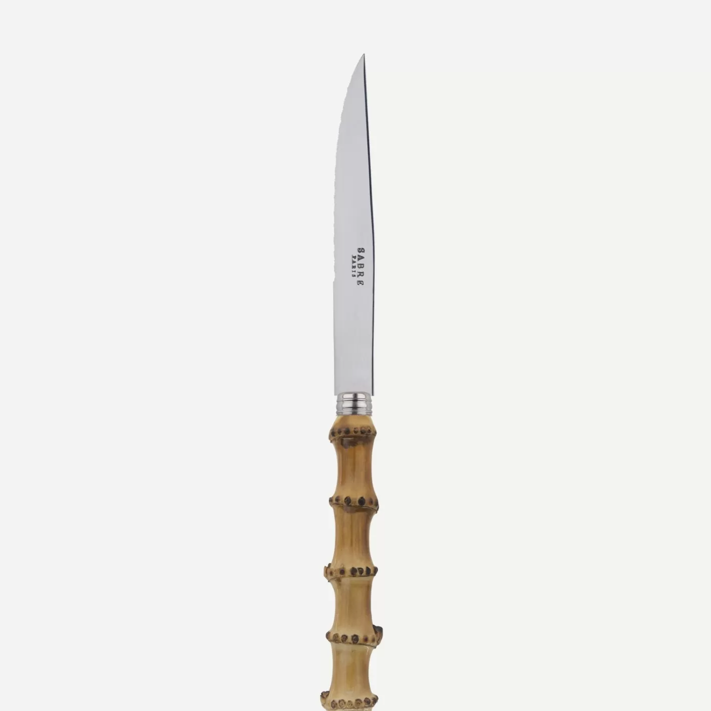 Sabre Paris Steak Knife>Panda, Bamboo