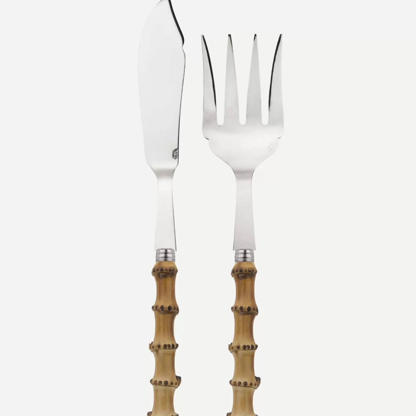 Sabre Paris Fish Serving Set>Panda, Bamboo