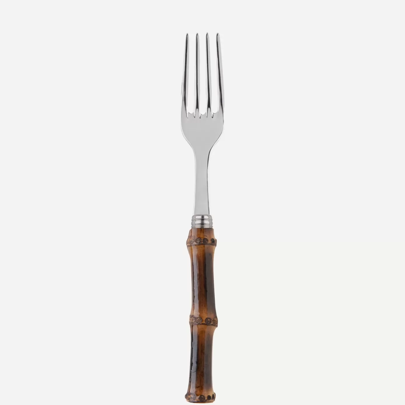 Sabre Paris Dinner Fork>Panda, Dark bamboo