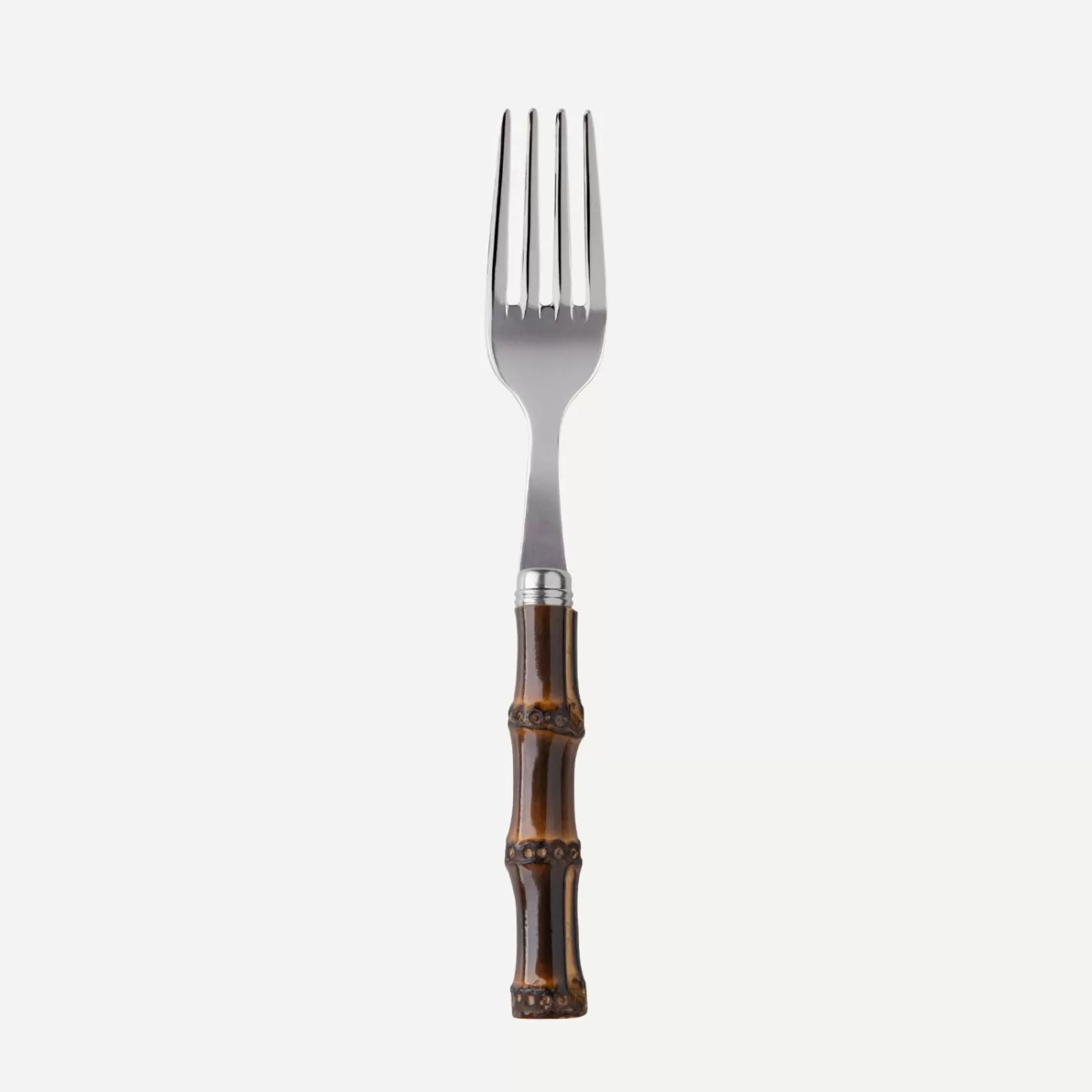 Sabre Paris Small Fork>Panda, Dark bamboo