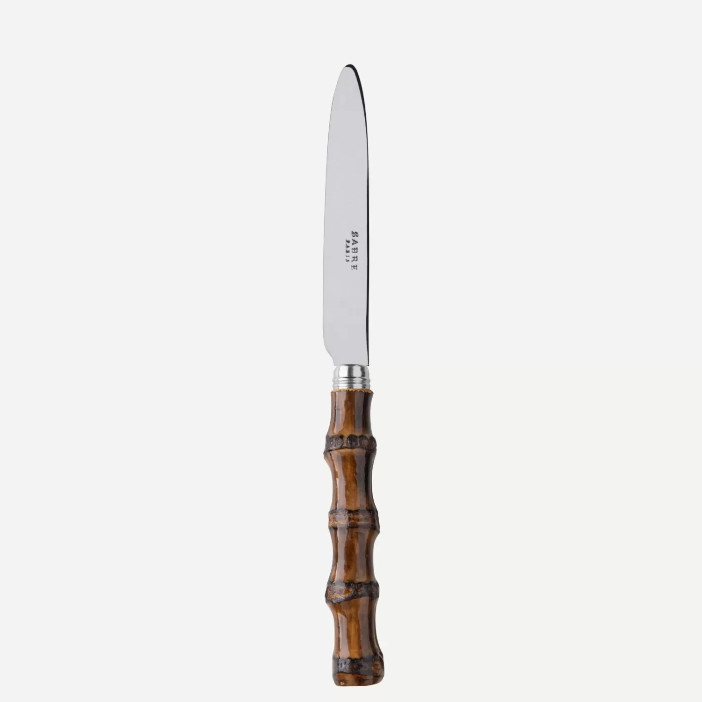 Sabre Paris Dessert Knife>Panda, Dark bamboo